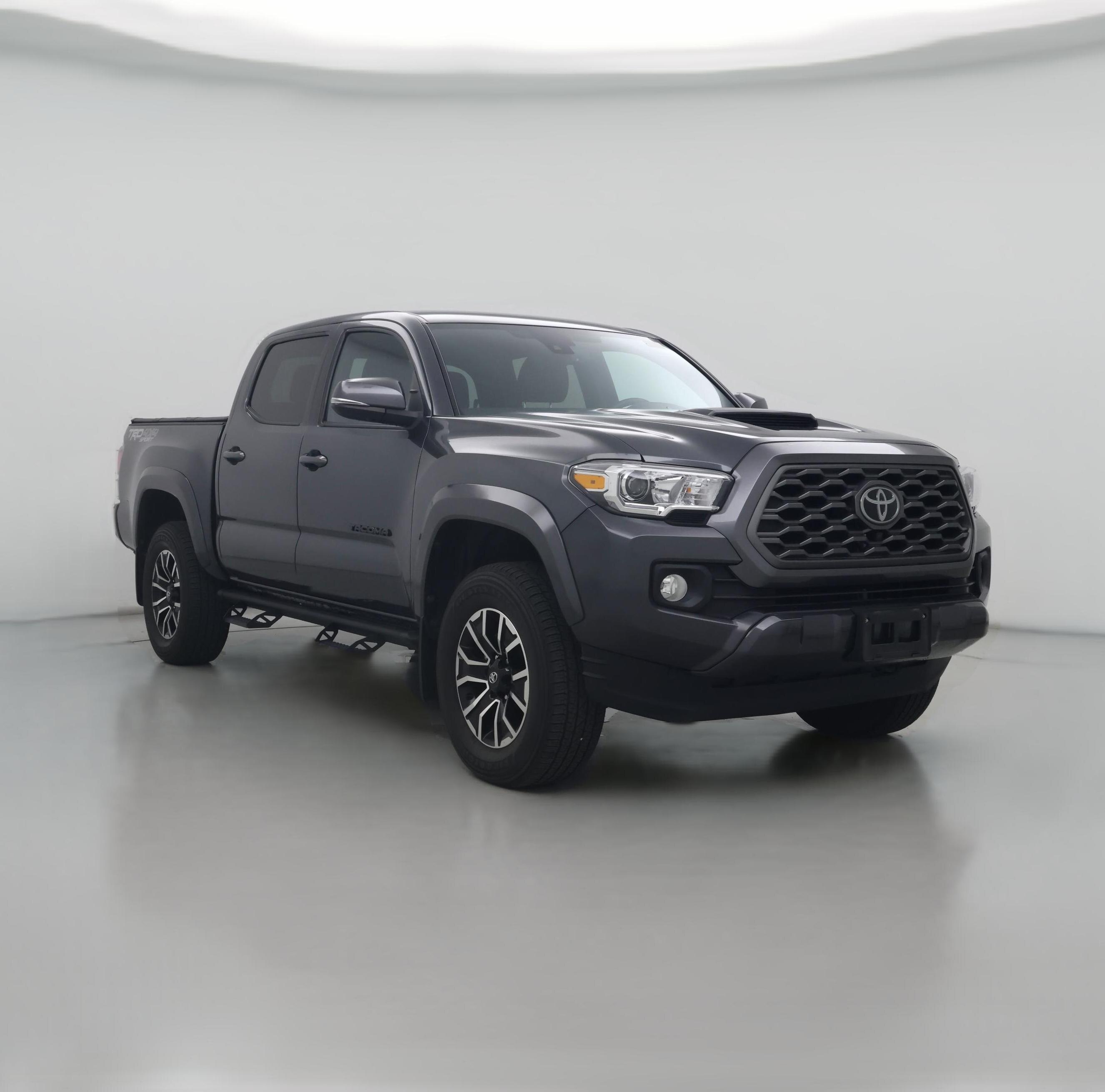 Thumbnail: 2023 Toyota Tacoma - 1