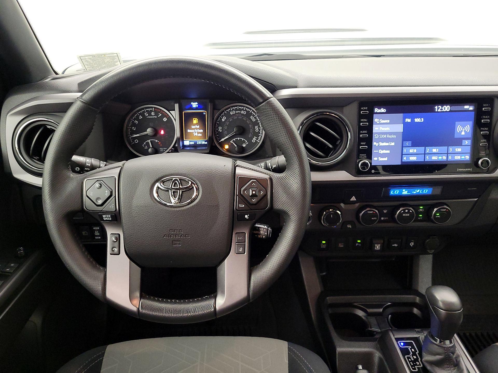 Thumbnail: 2023 Toyota Tacoma - 10