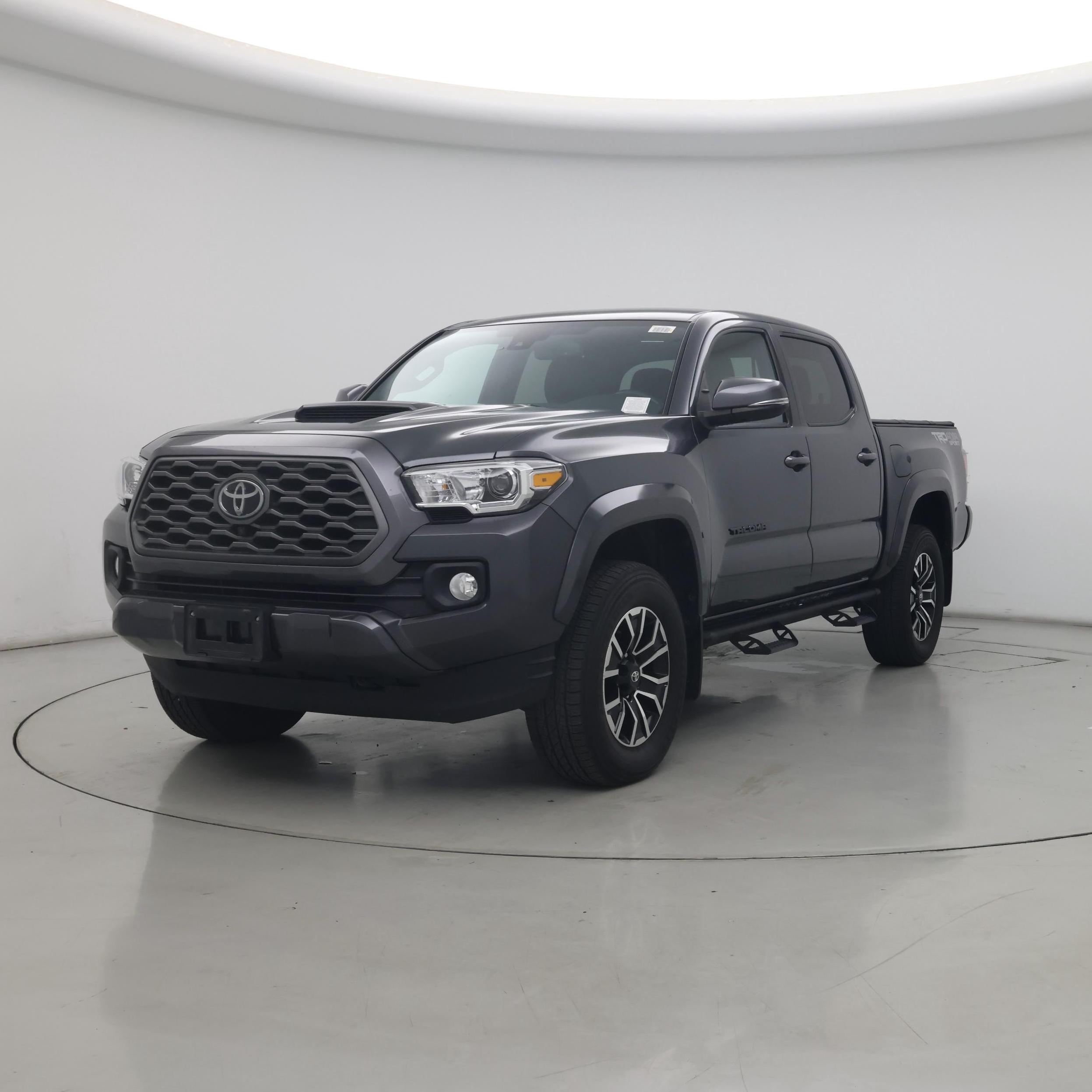 Thumbnail: 2023 Toyota Tacoma - 4