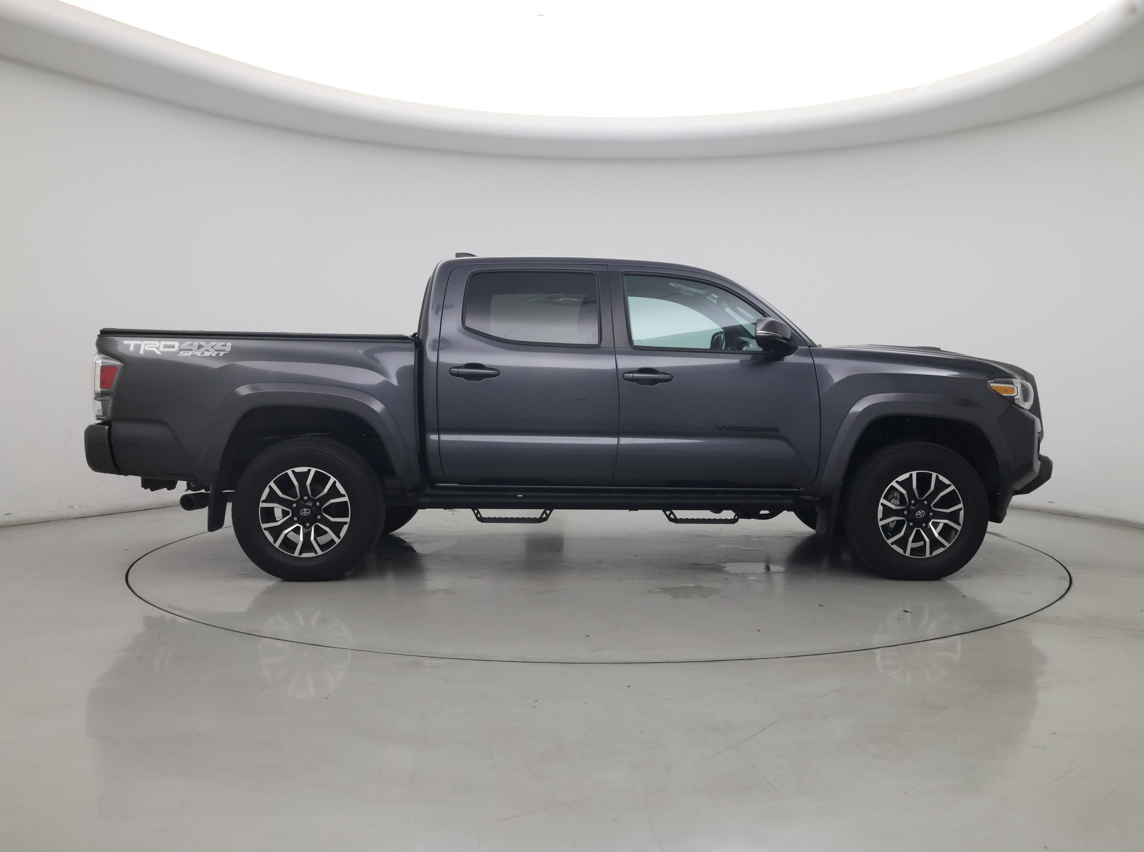 Thumbnail: 2023 Toyota Tacoma - 7