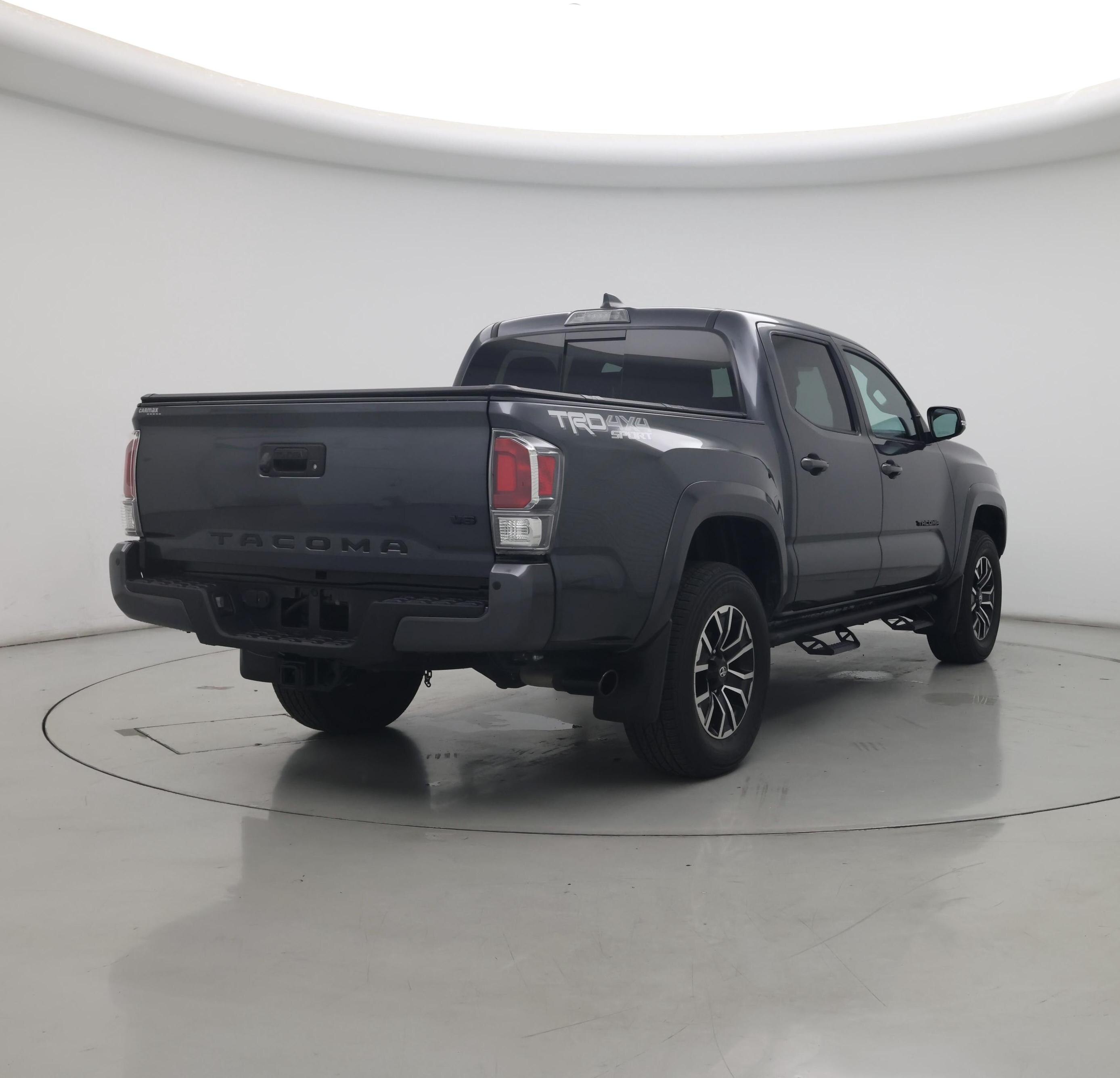 Thumbnail: 2023 Toyota Tacoma - 8