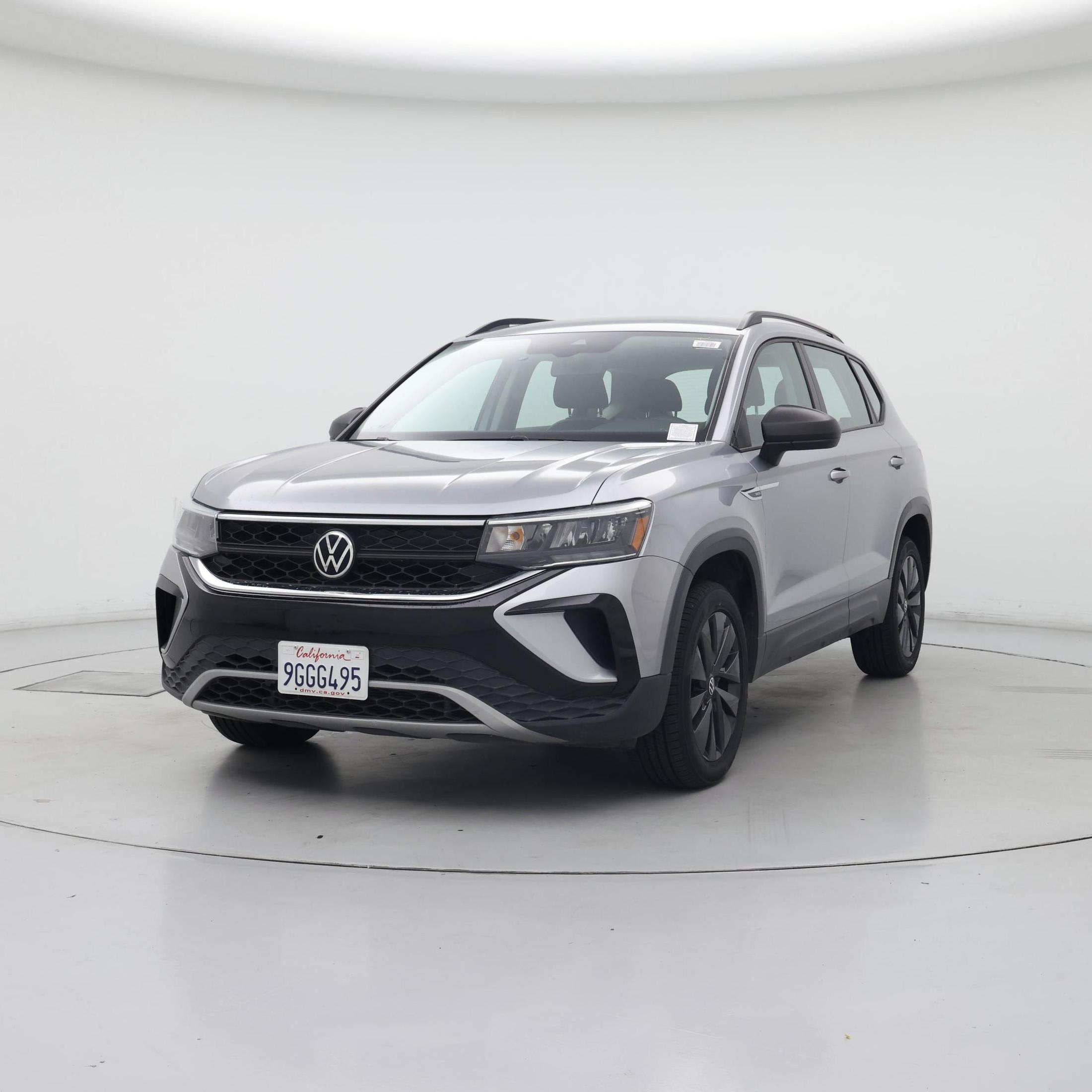 Thumbnail: 2022 Volkswagen Taos - 4