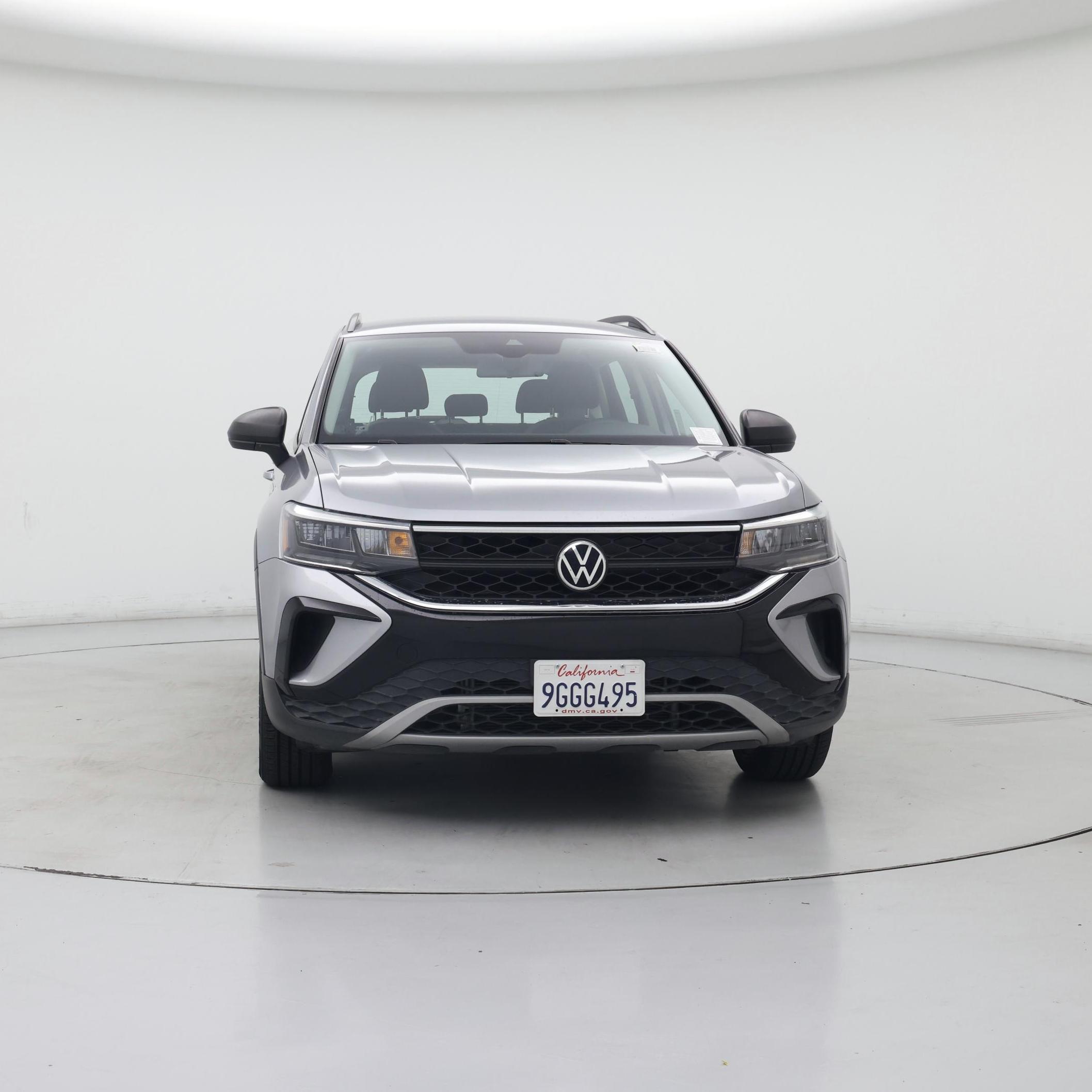 Thumbnail: 2022 Volkswagen Taos - 5