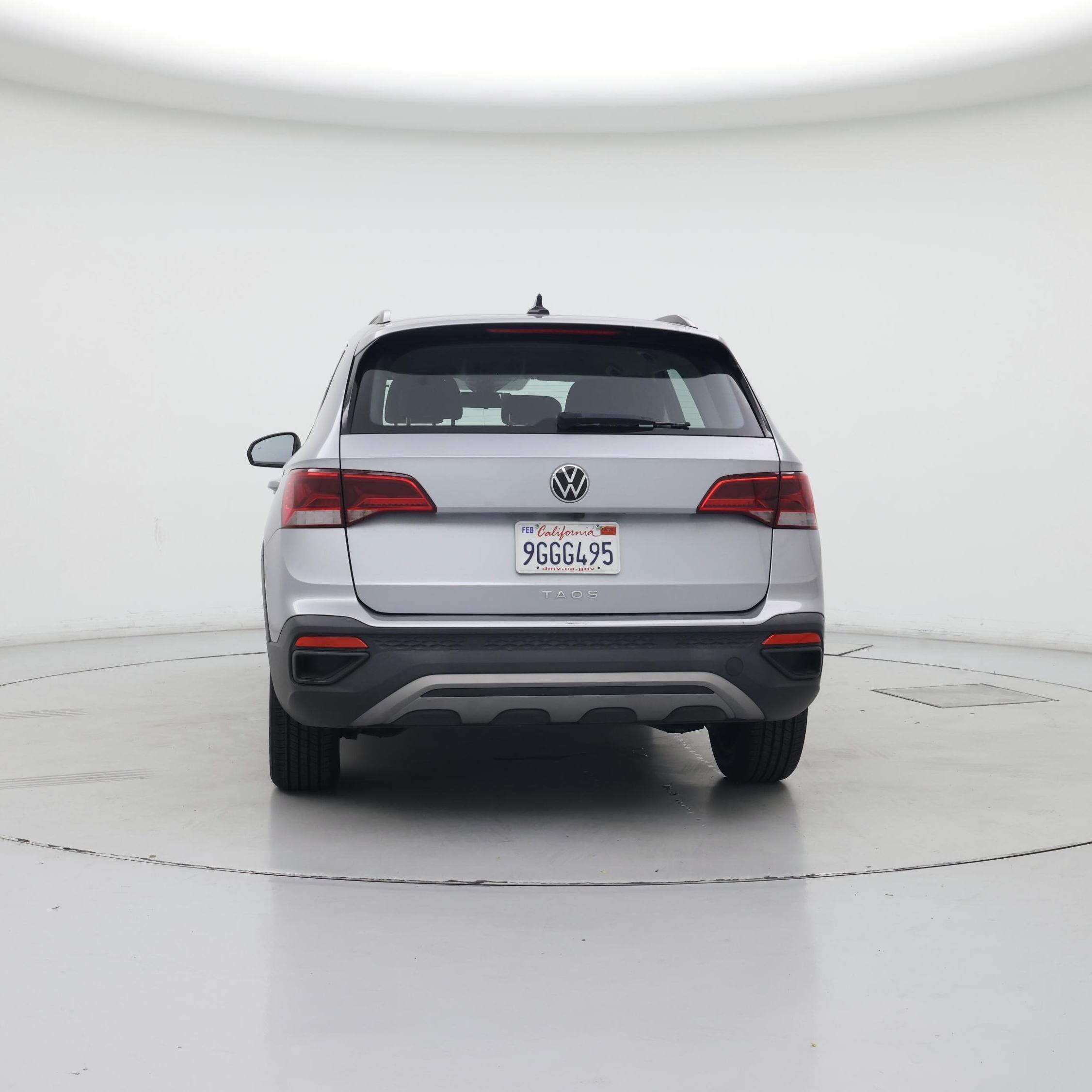 Thumbnail: 2022 Volkswagen Taos - 6