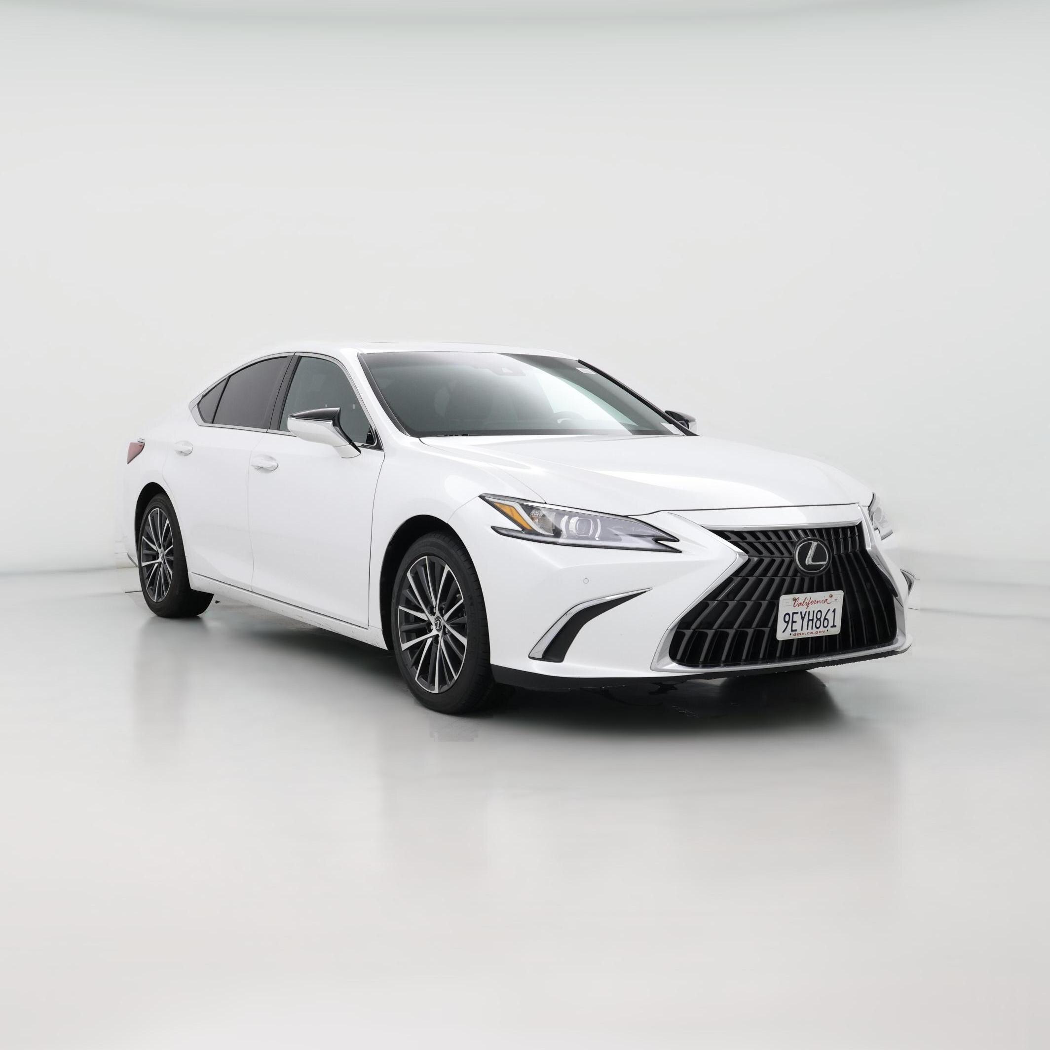 Thumbnail: 2023 Lexus ES - 1