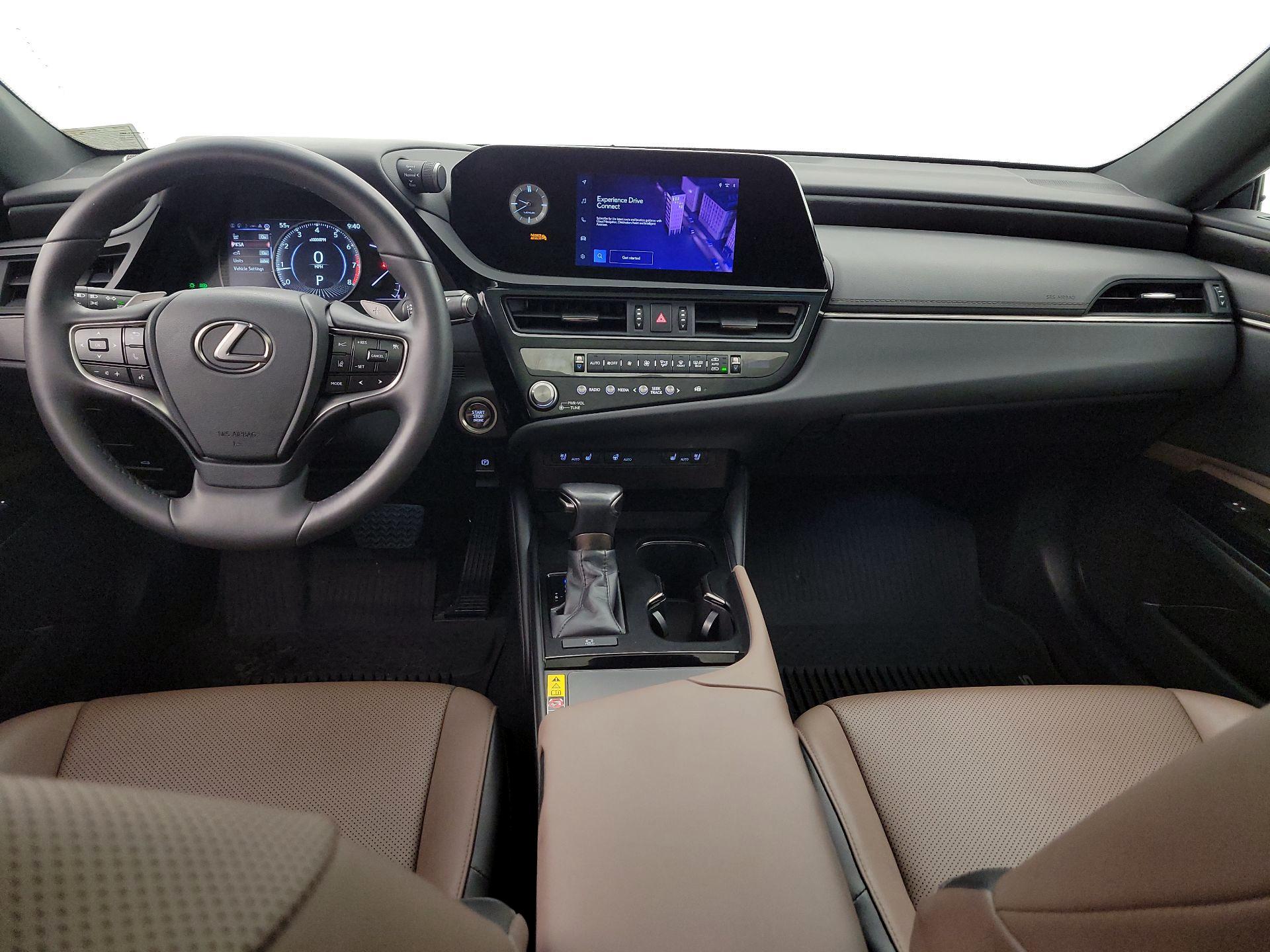 Thumbnail: 2023 Lexus ES - 9