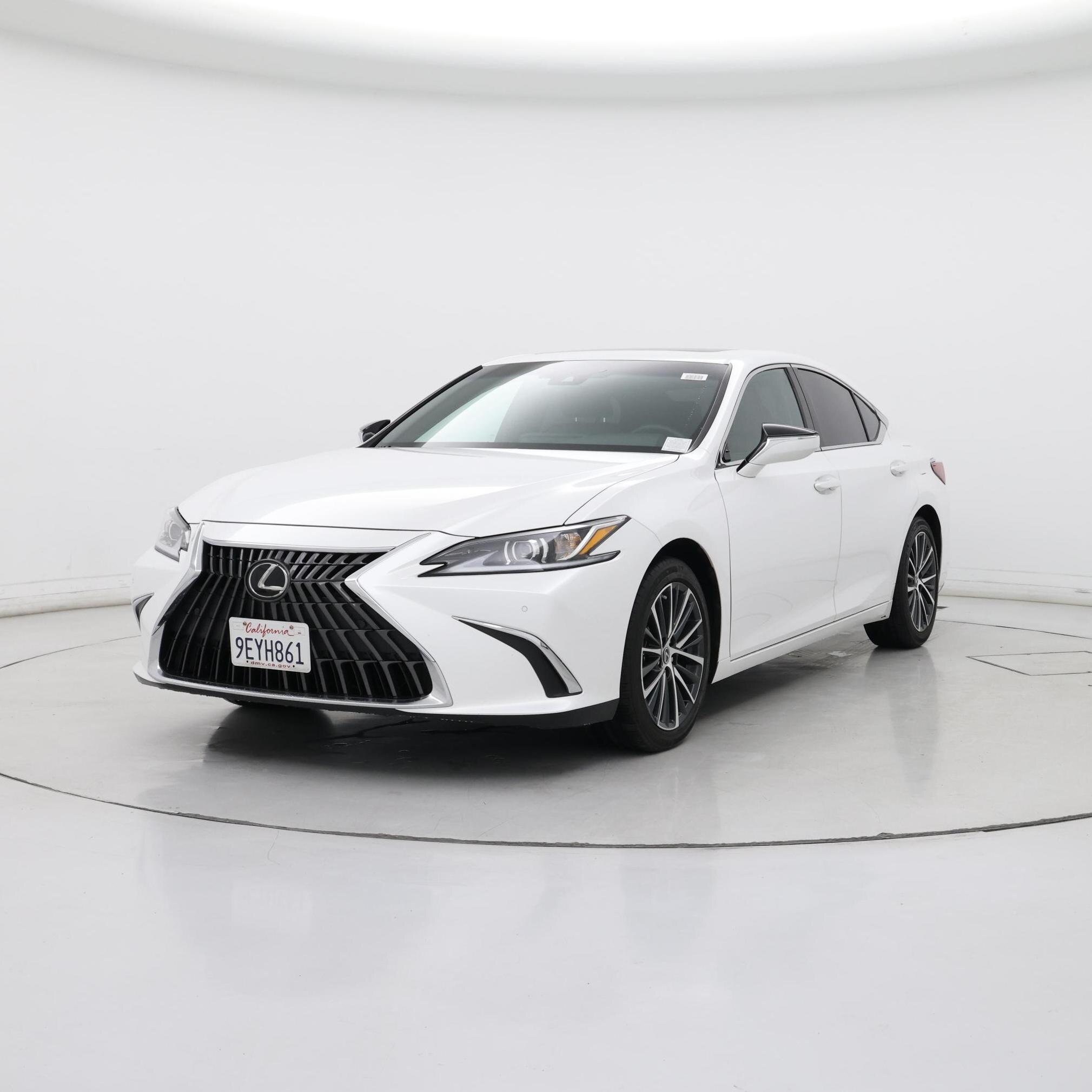 Thumbnail: 2023 Lexus ES - 4