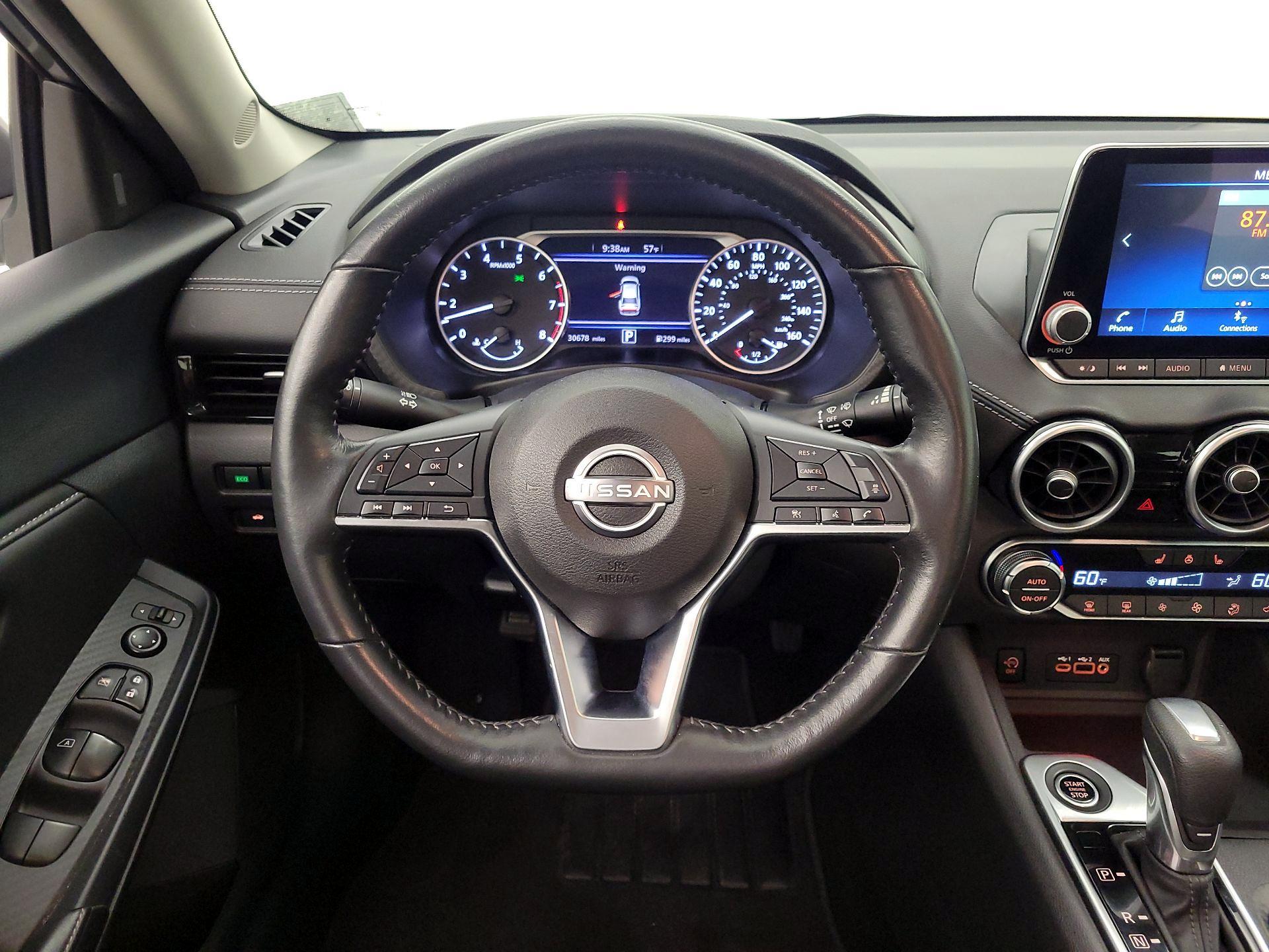 Thumbnail: 2024 Nissan Sentra - 10