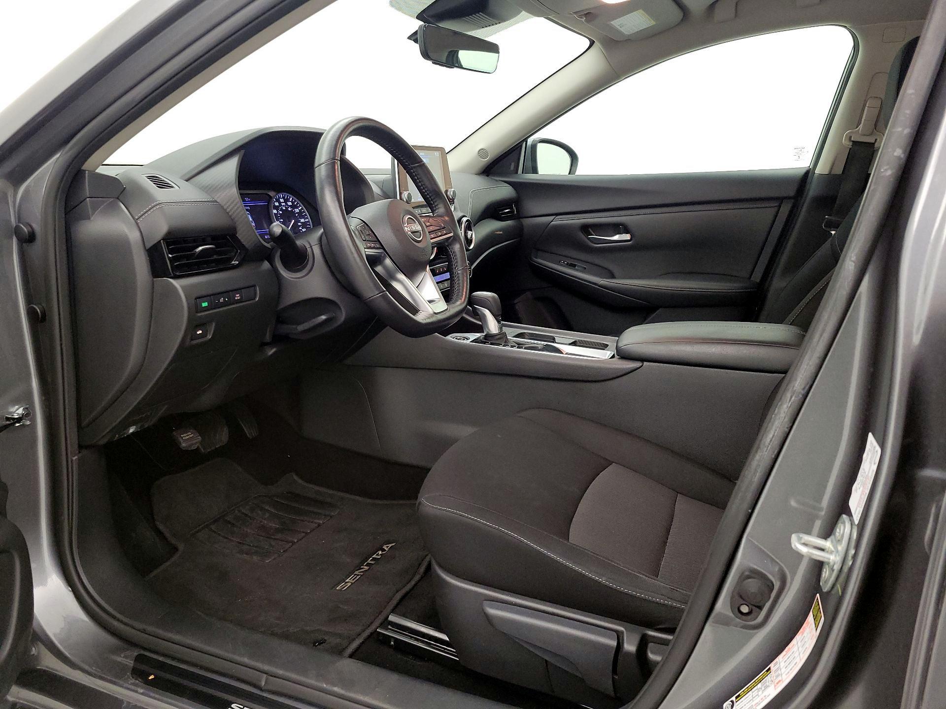 Thumbnail: 2024 Nissan Sentra - 11