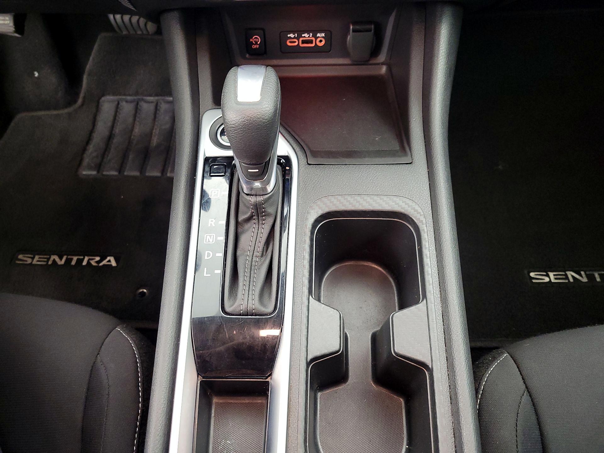 Thumbnail: 2024 Nissan Sentra - 17
