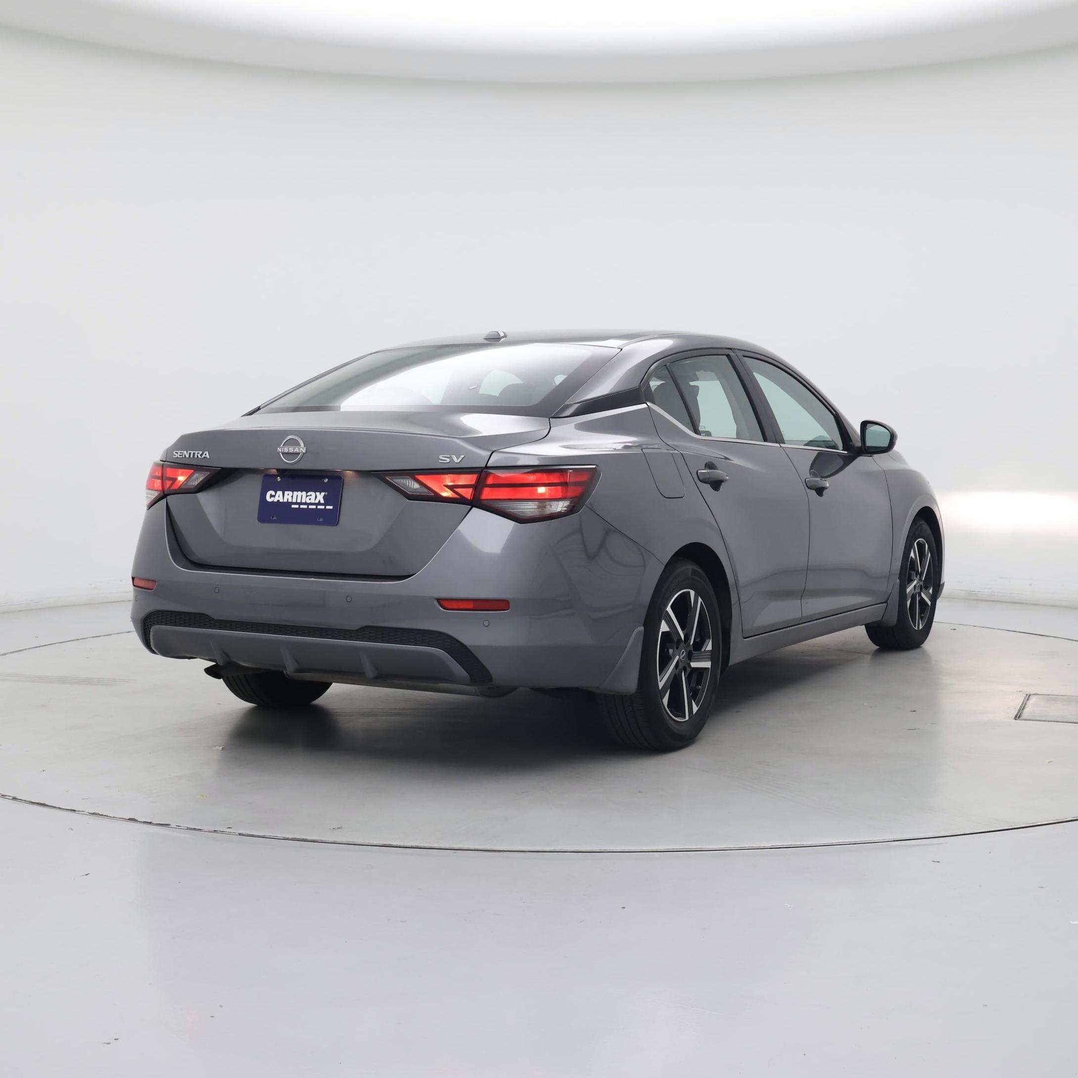 Thumbnail: 2024 Nissan Sentra - 8