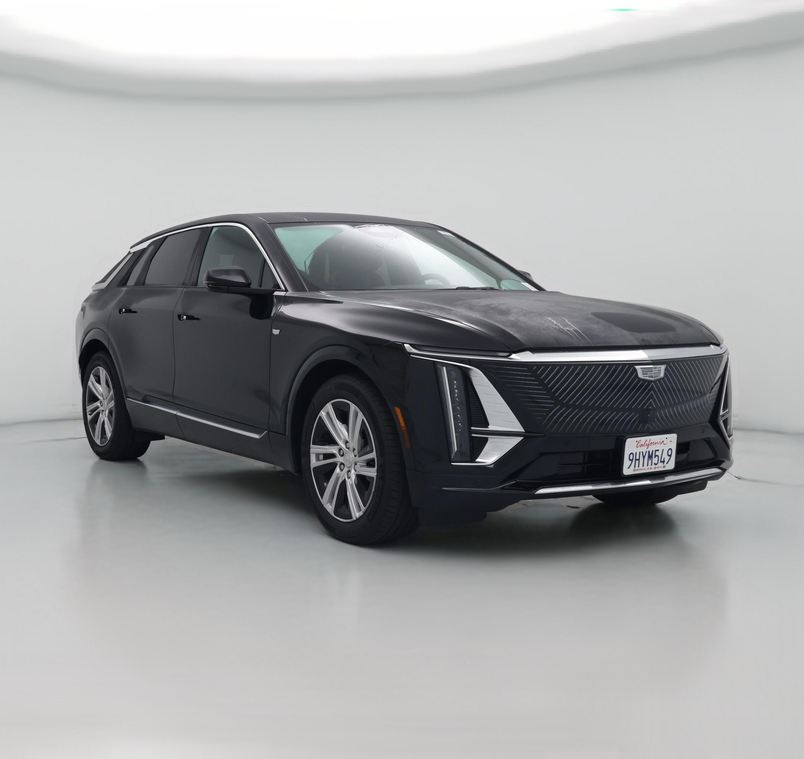 Thumbnail: 2024 Cadillac Lyriq - 1