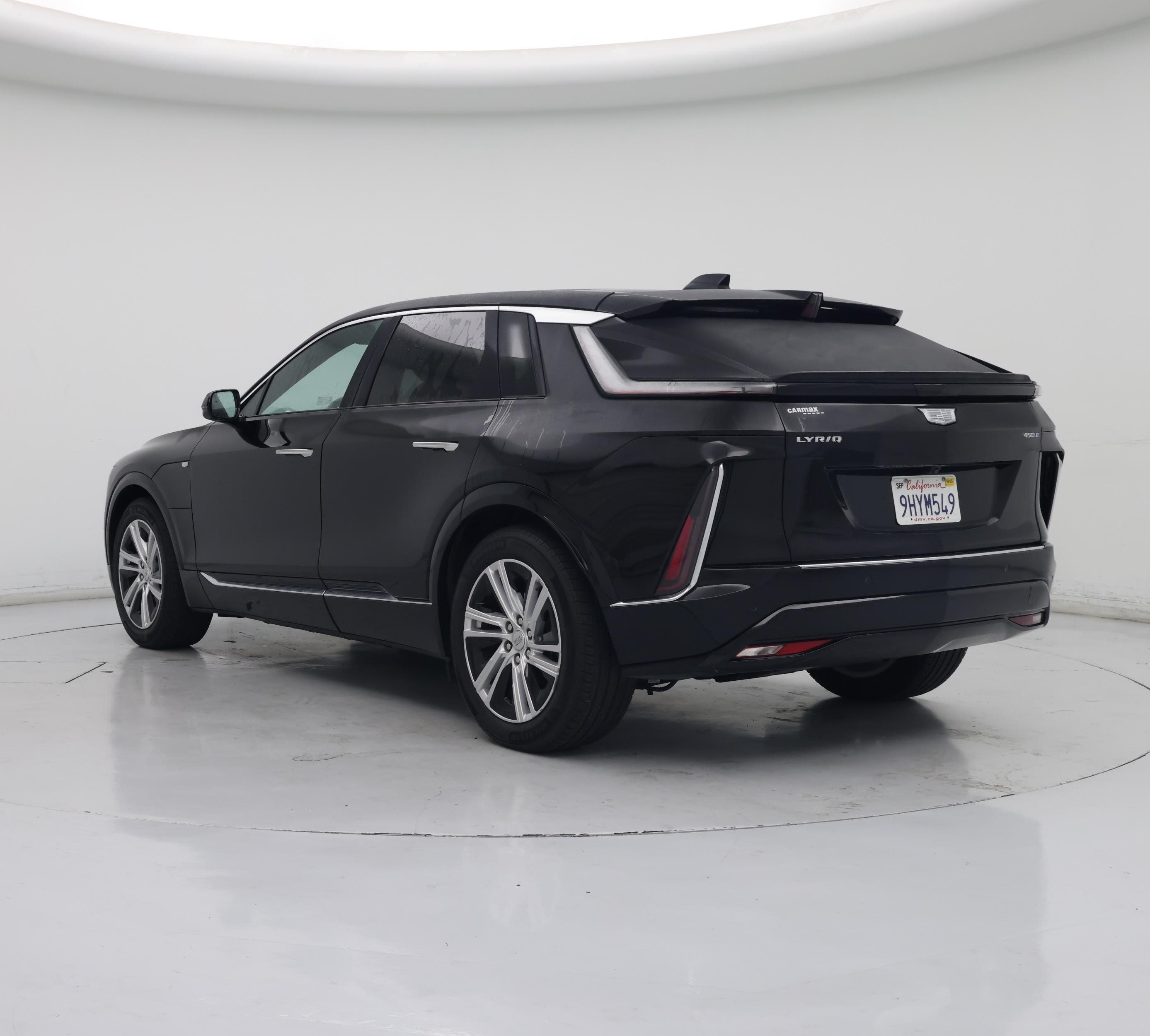 Thumbnail: 2024 Cadillac Lyriq - 2