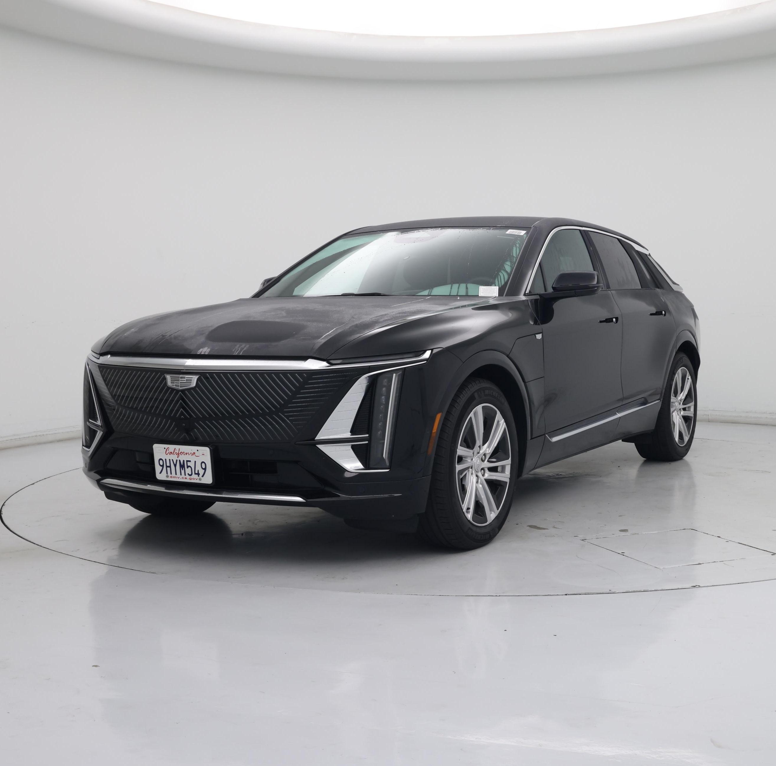 Thumbnail: 2024 Cadillac Lyriq - 4