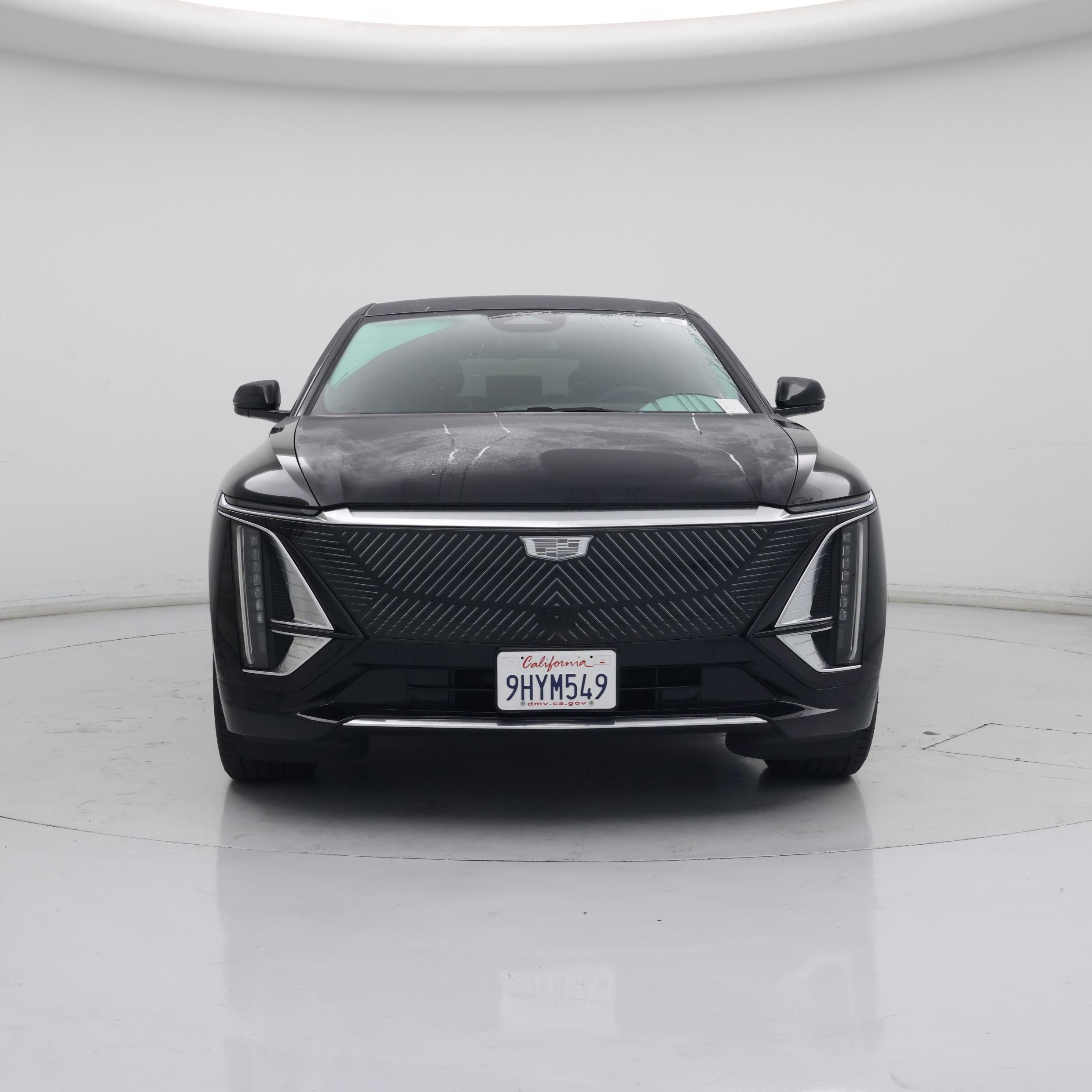 Thumbnail: 2024 Cadillac Lyriq - 5