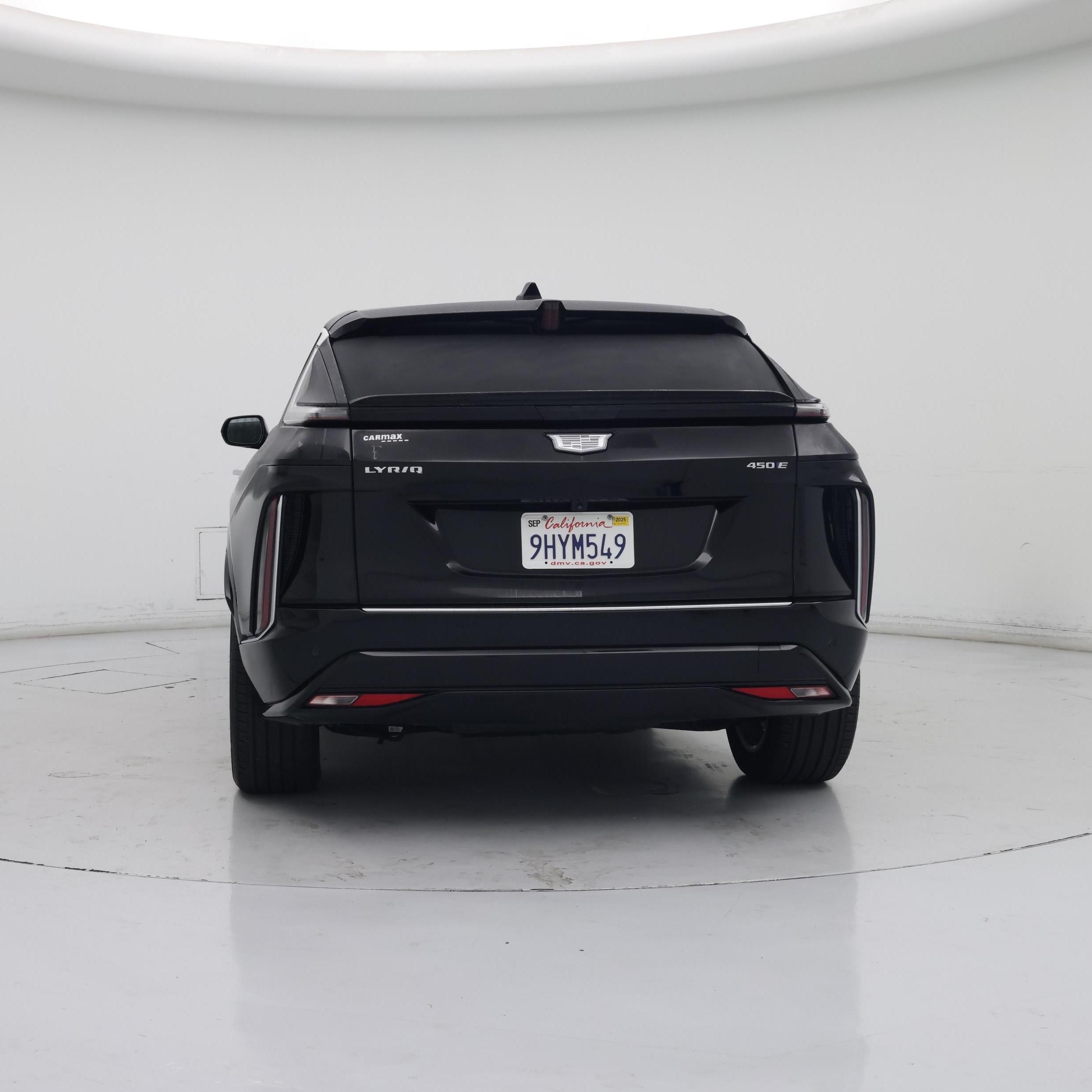 Thumbnail: 2024 Cadillac Lyriq - 6