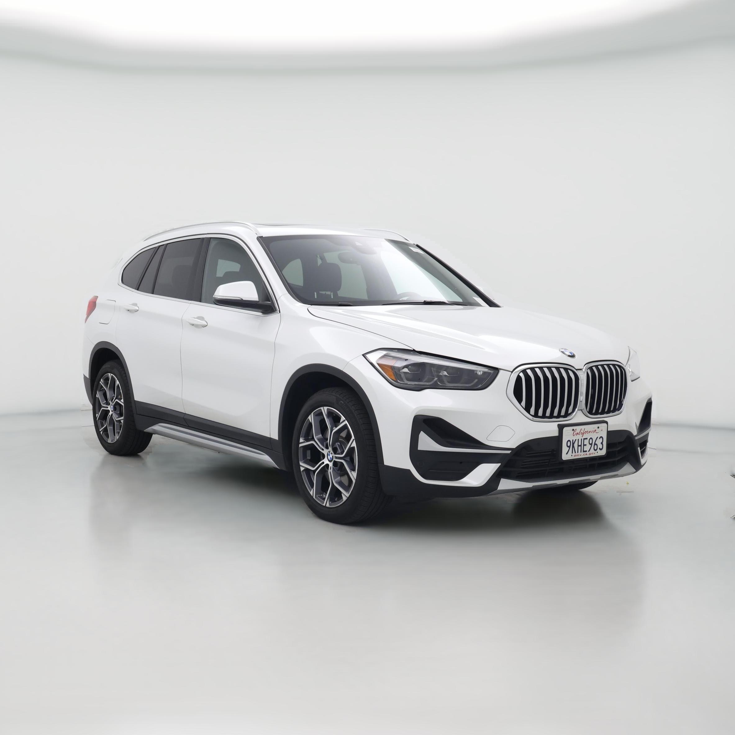 Thumbnail: 2021 BMW X1 - 1