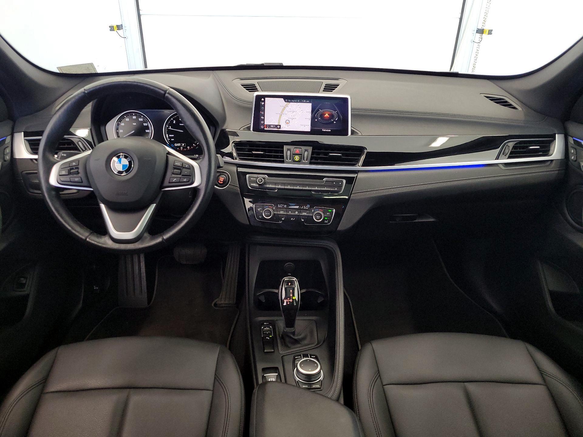 Thumbnail: 2021 BMW X1 - 9