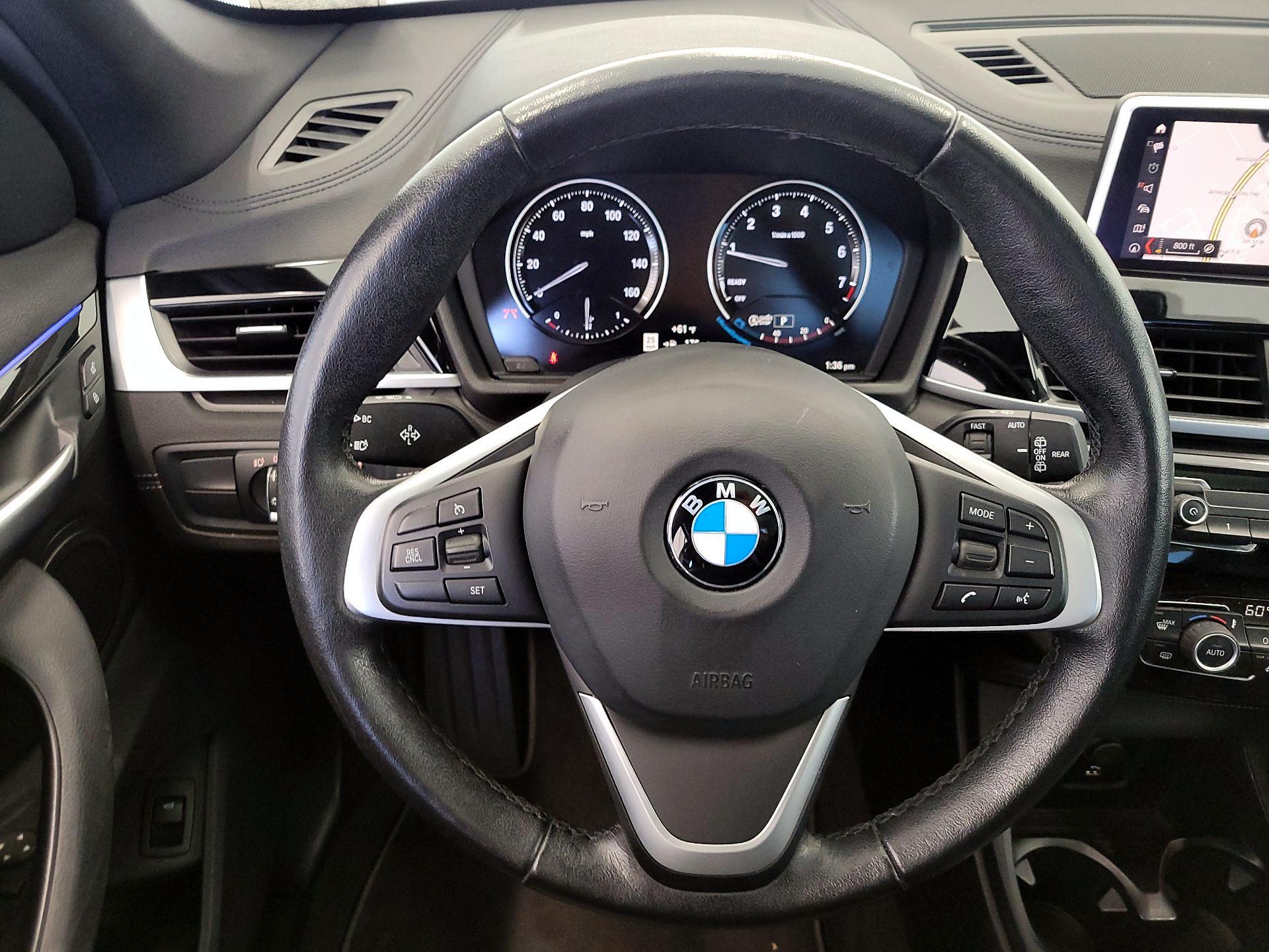 Thumbnail: 2021 BMW X1 - 10