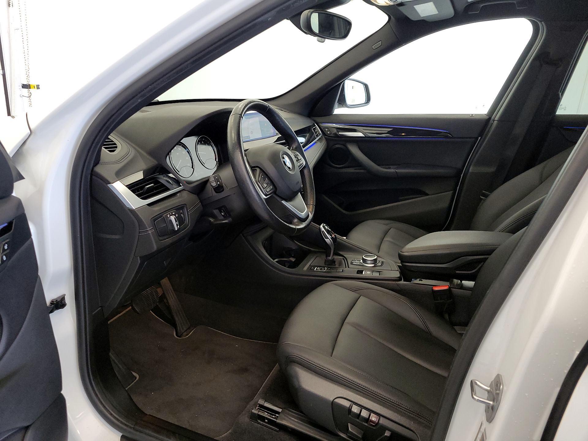 Thumbnail: 2021 BMW X1 - 11