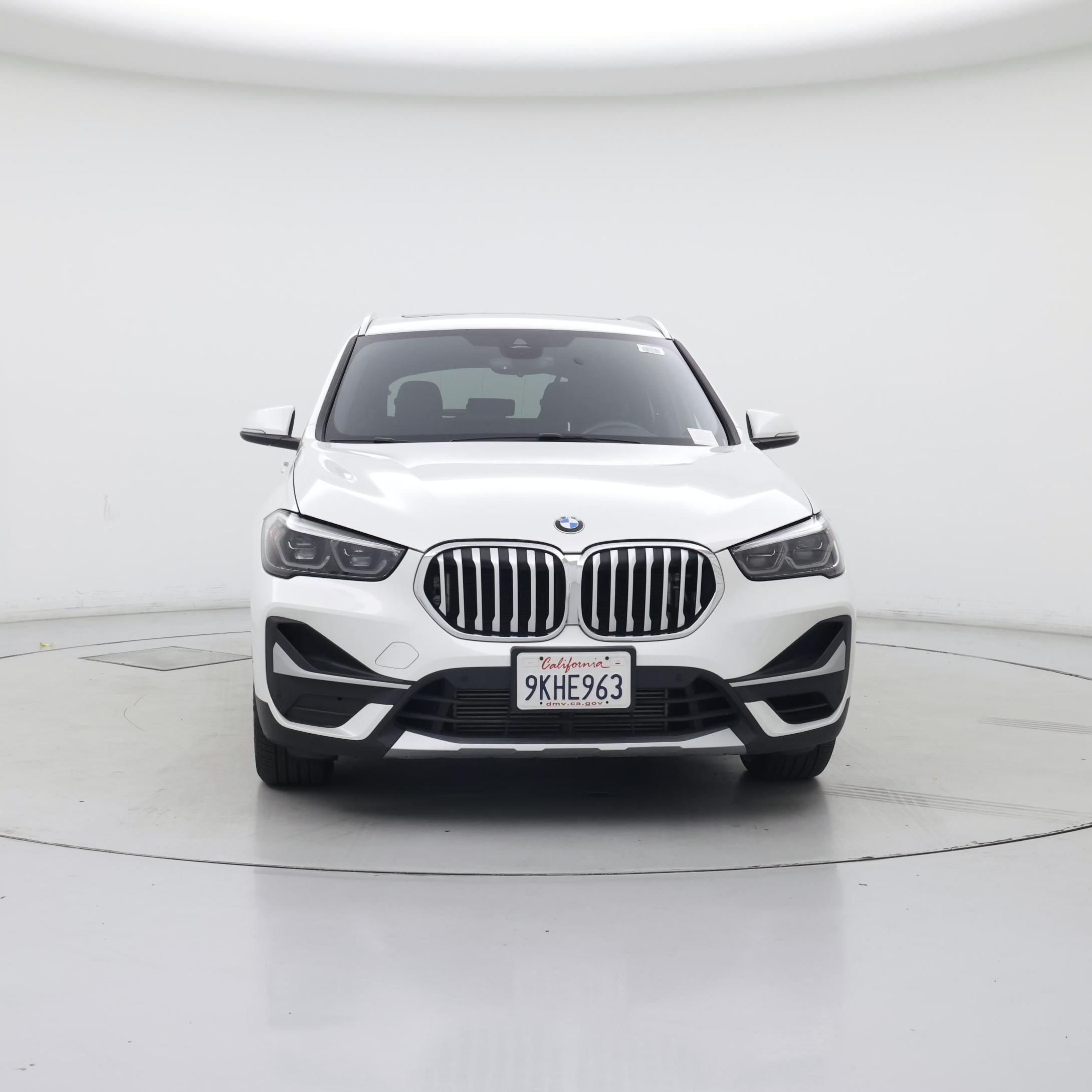 Thumbnail: 2021 BMW X1 - 5