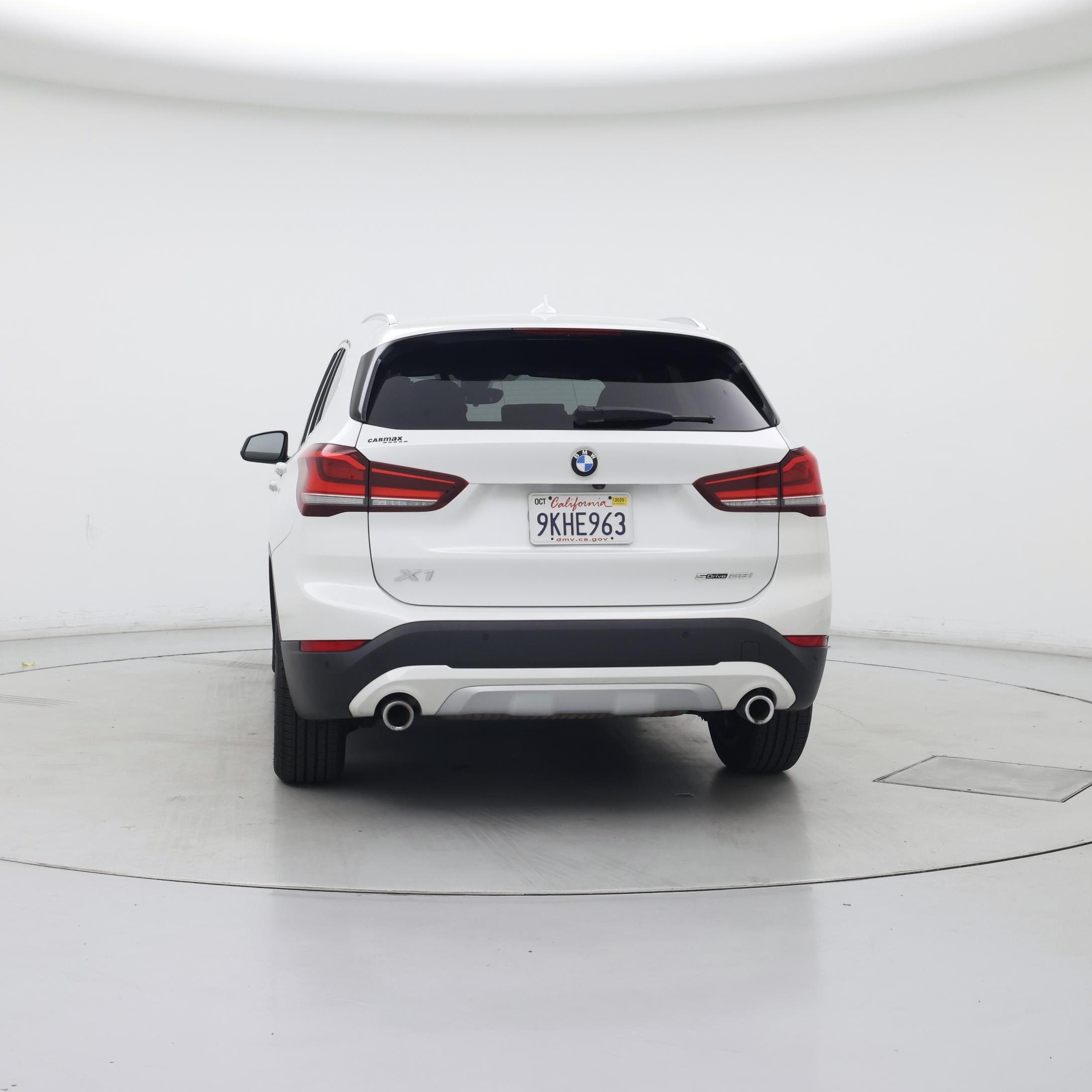 Thumbnail: 2021 BMW X1 - 6