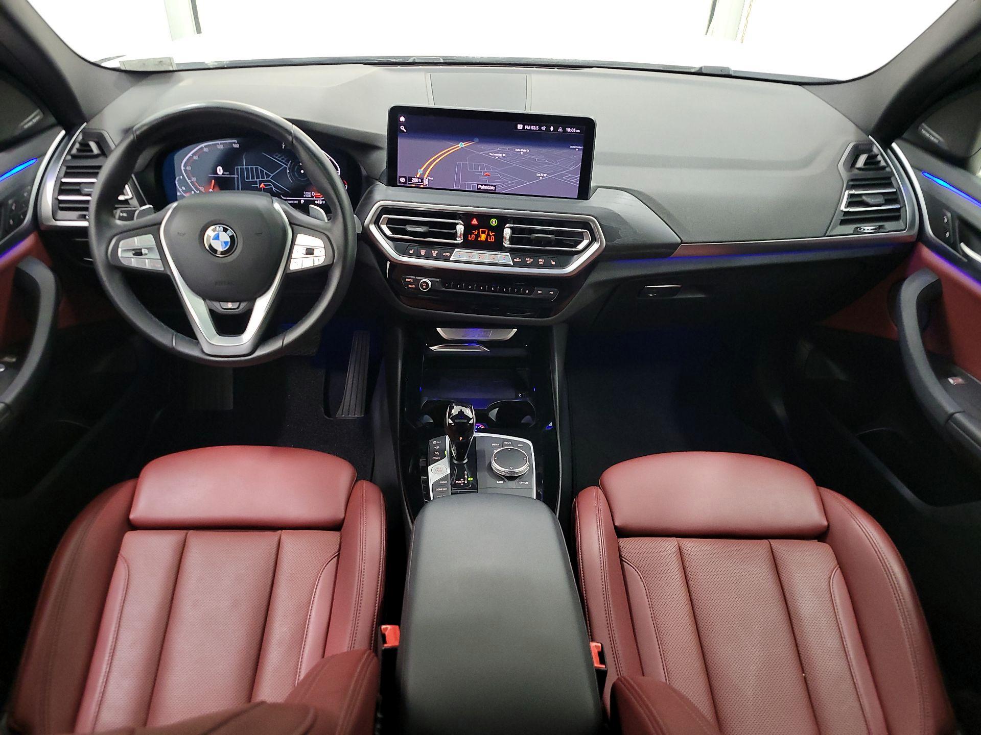 Thumbnail: 2023 BMW X3 - 9