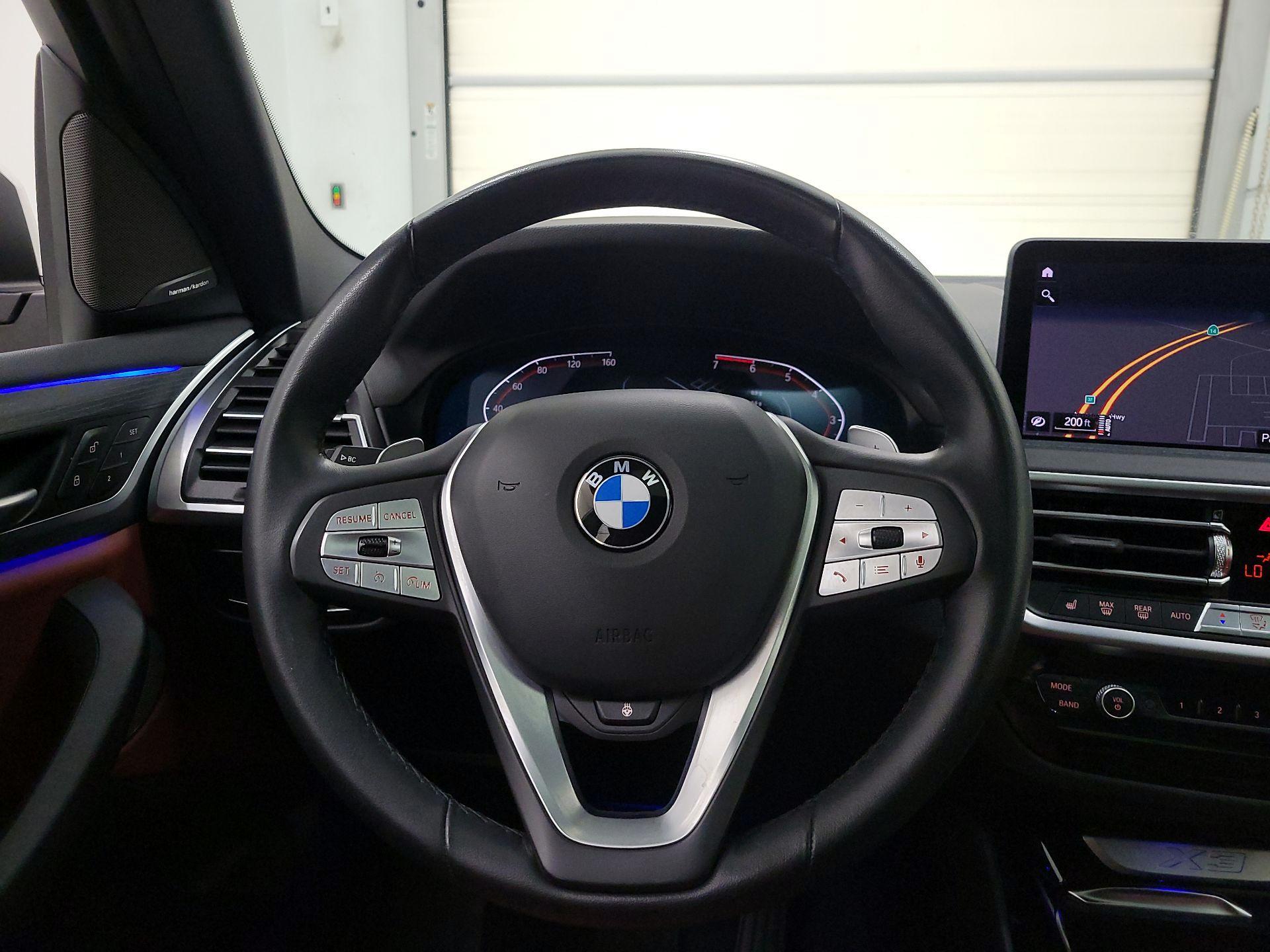 Thumbnail: 2023 BMW X3 - 10