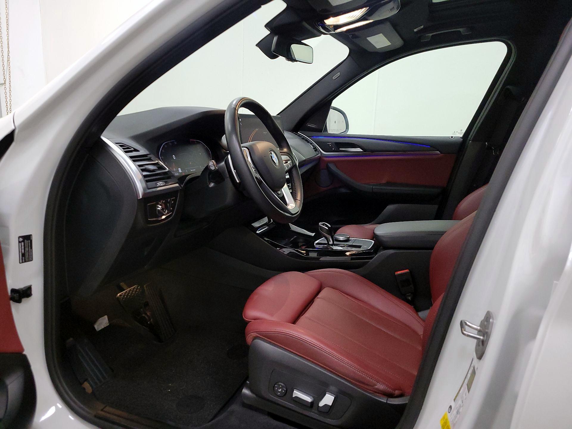 Thumbnail: 2023 BMW X3 - 11