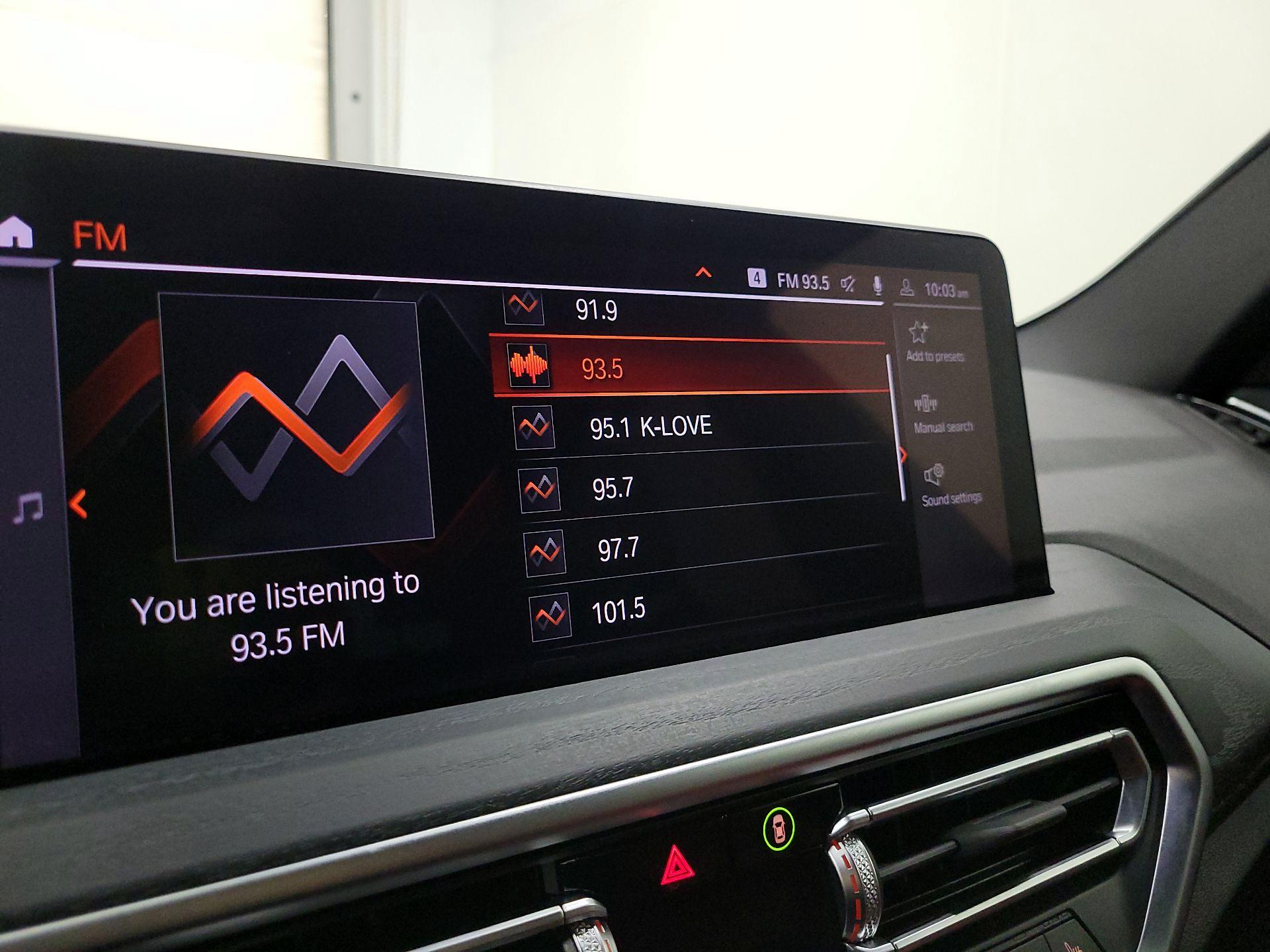 Thumbnail: 2023 BMW X3 - 16