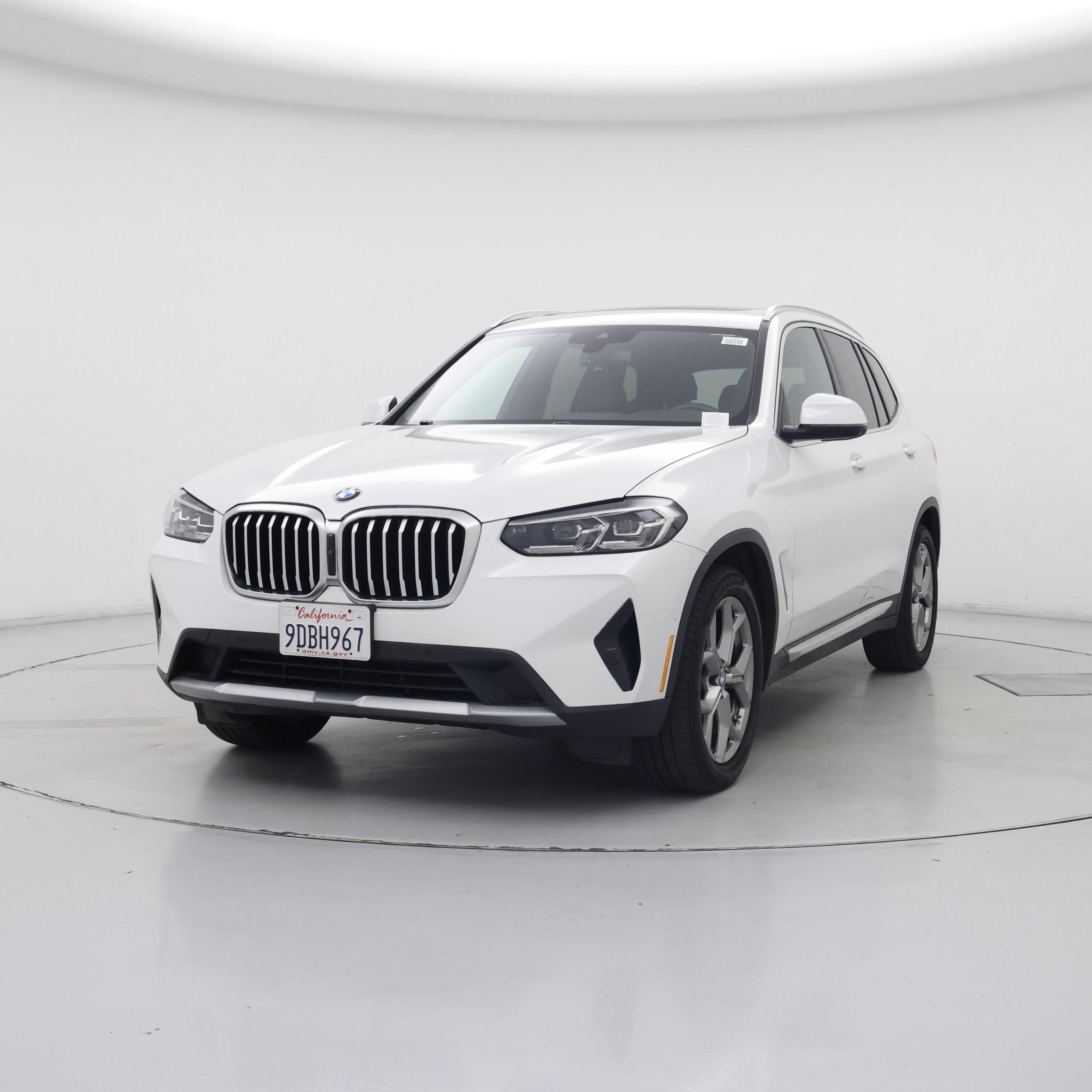 Thumbnail: 2023 BMW X3 - 4