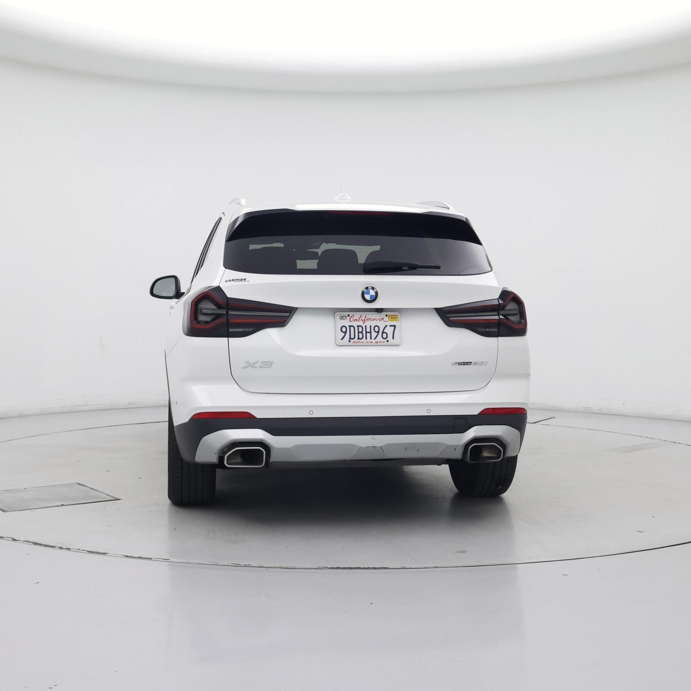 Thumbnail: 2023 BMW X3 - 6