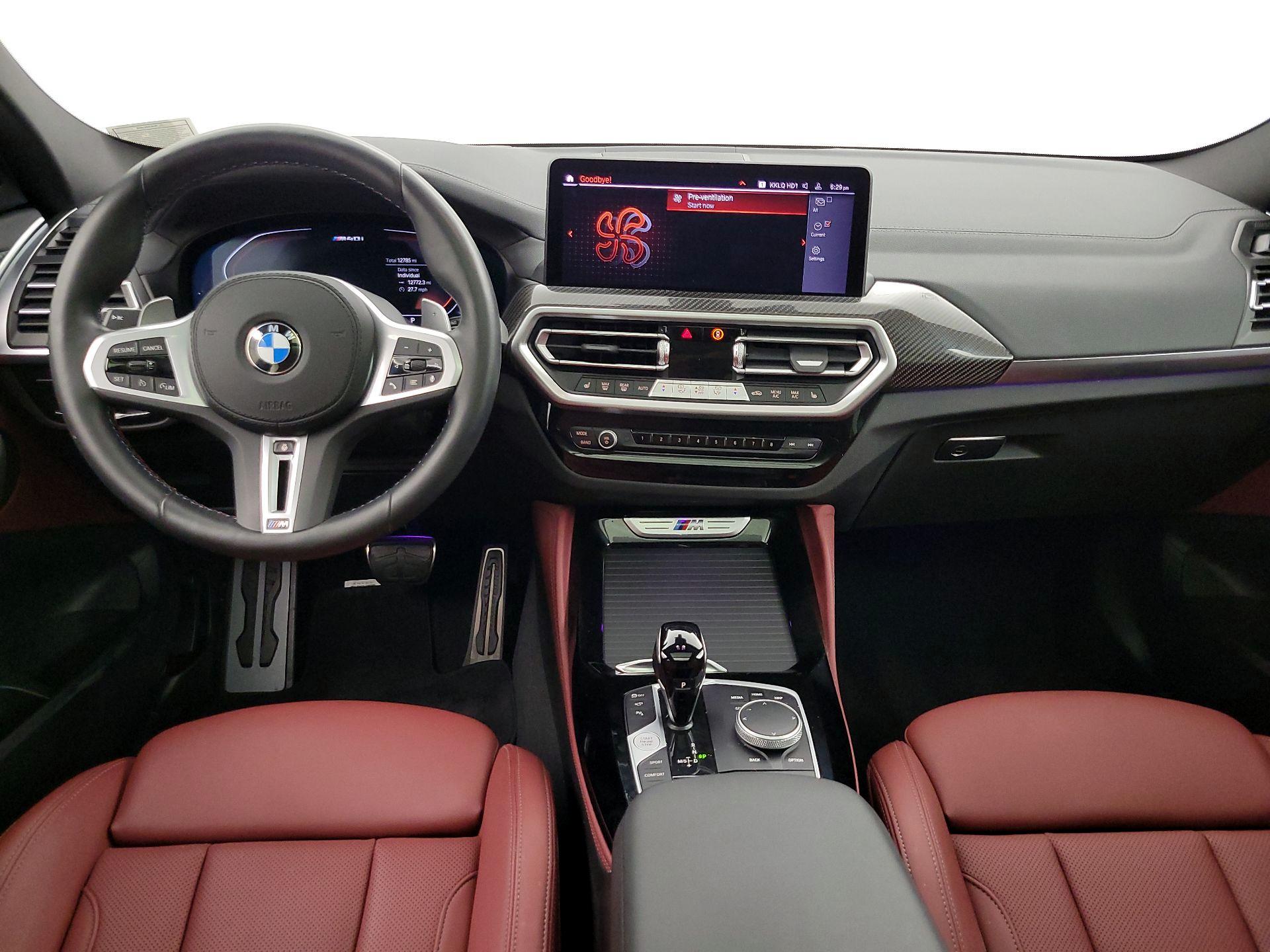 Thumbnail: 2024 BMW X4 - 9