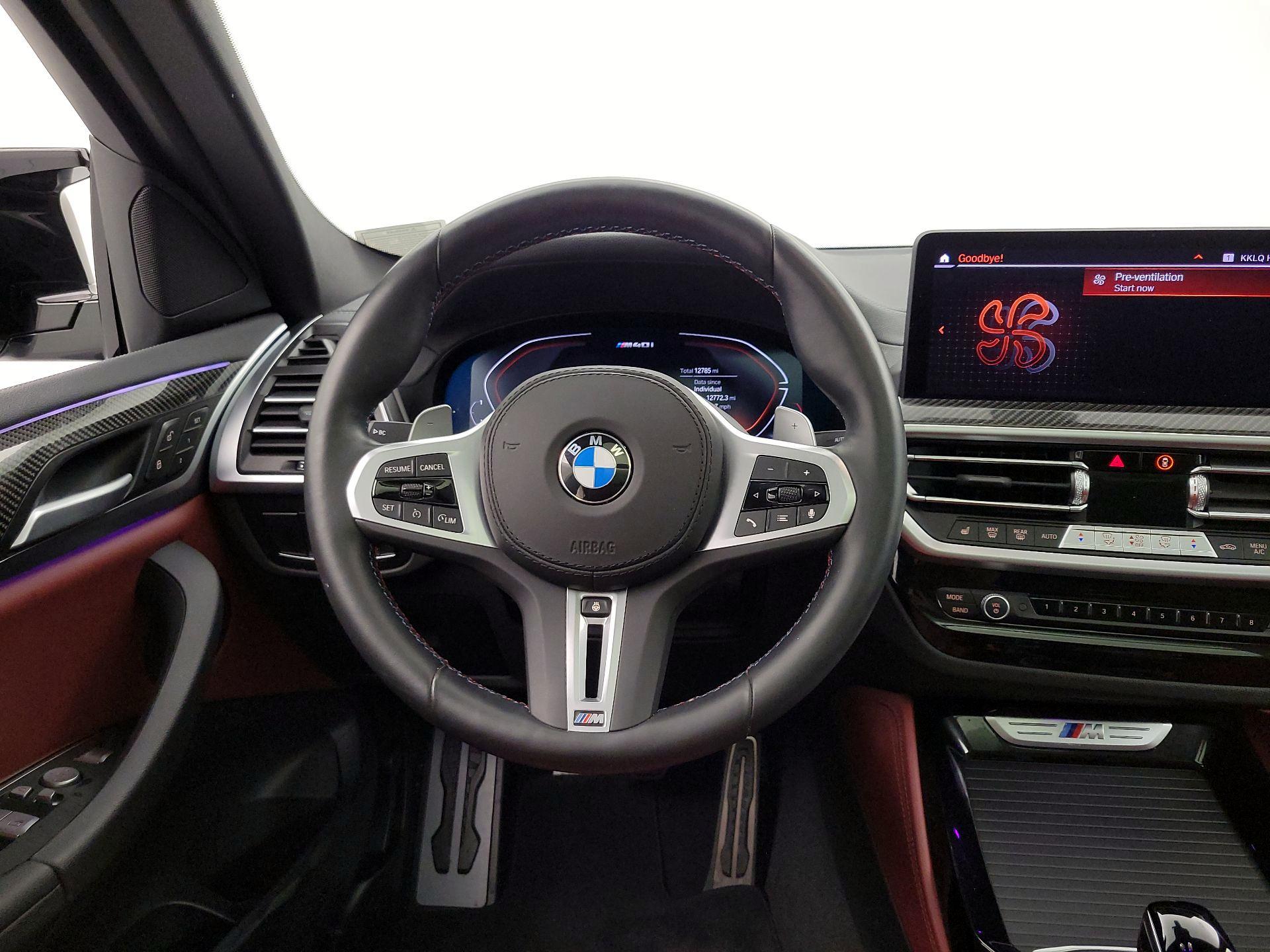 Thumbnail: 2024 BMW X4 - 10