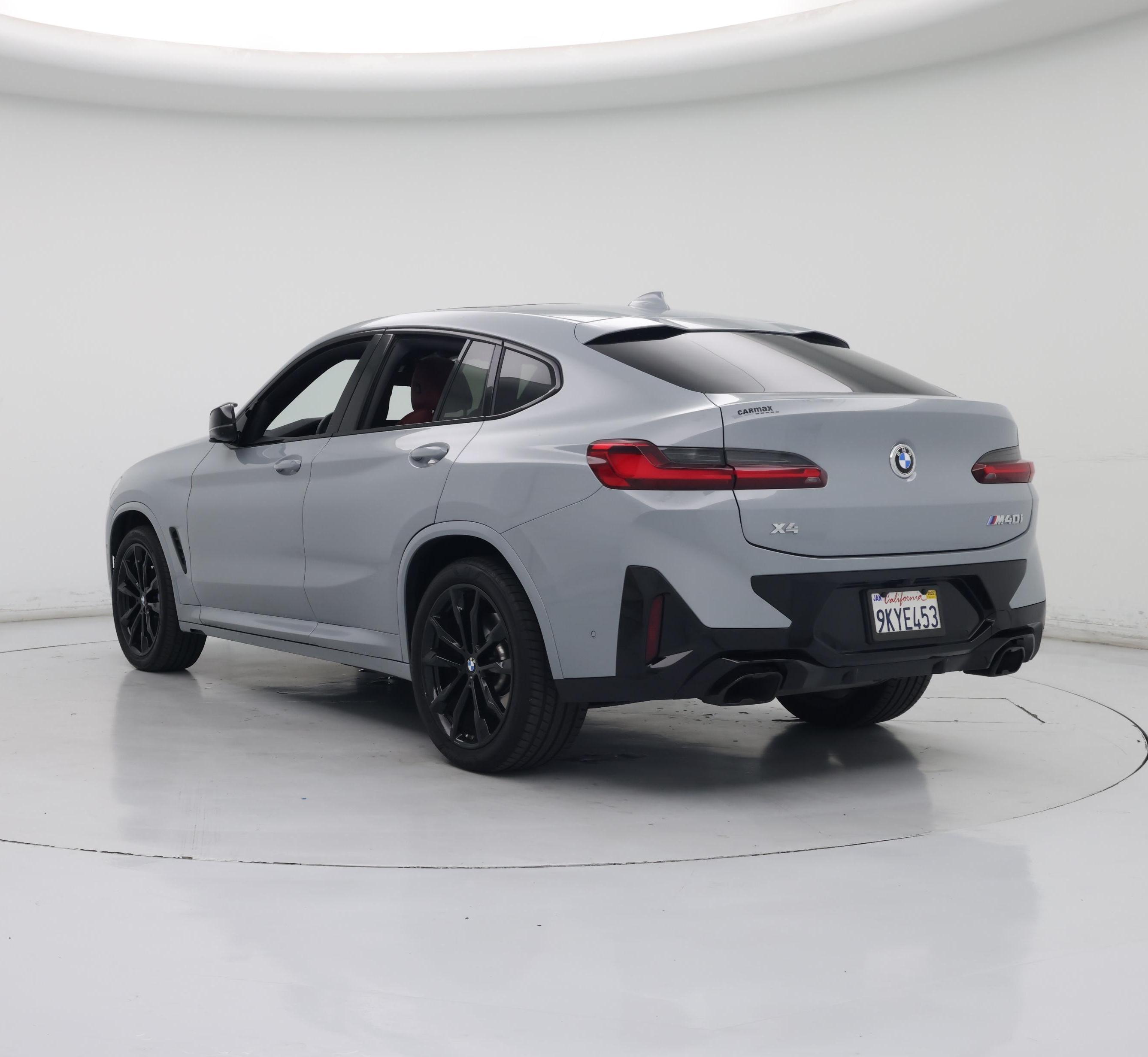 Thumbnail: 2024 BMW X4 - 2