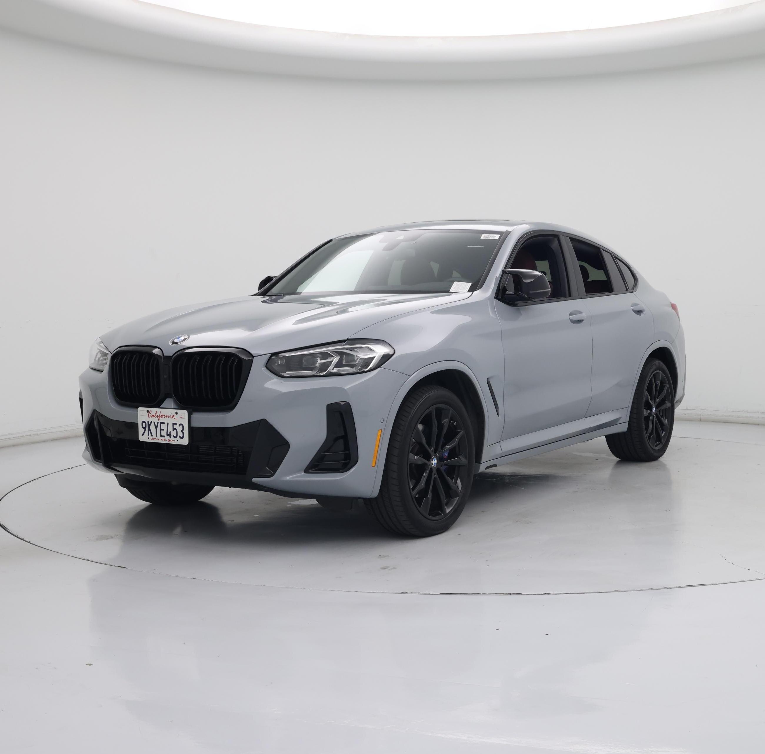 Thumbnail: 2024 BMW X4 - 4