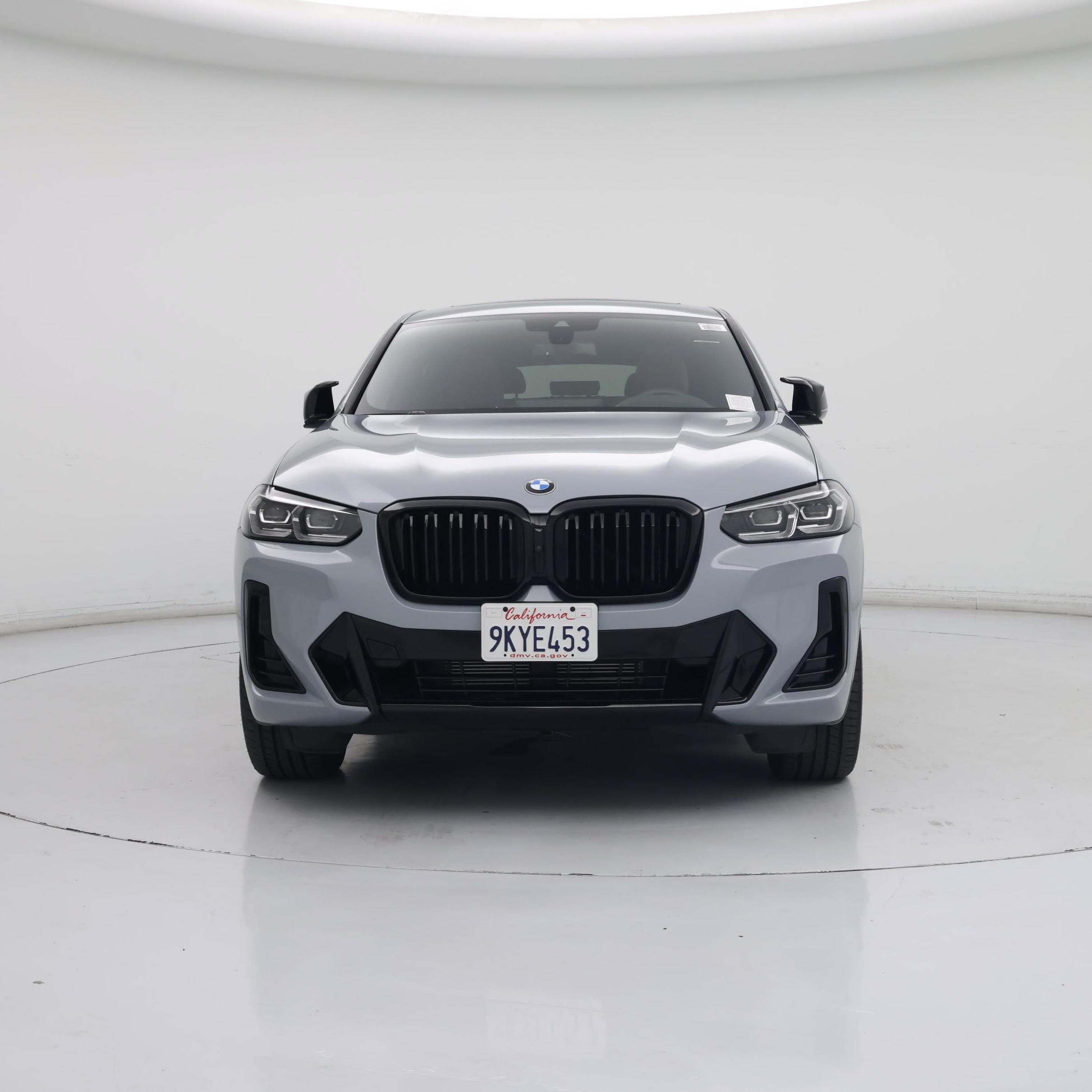 Thumbnail: 2024 BMW X4 - 5
