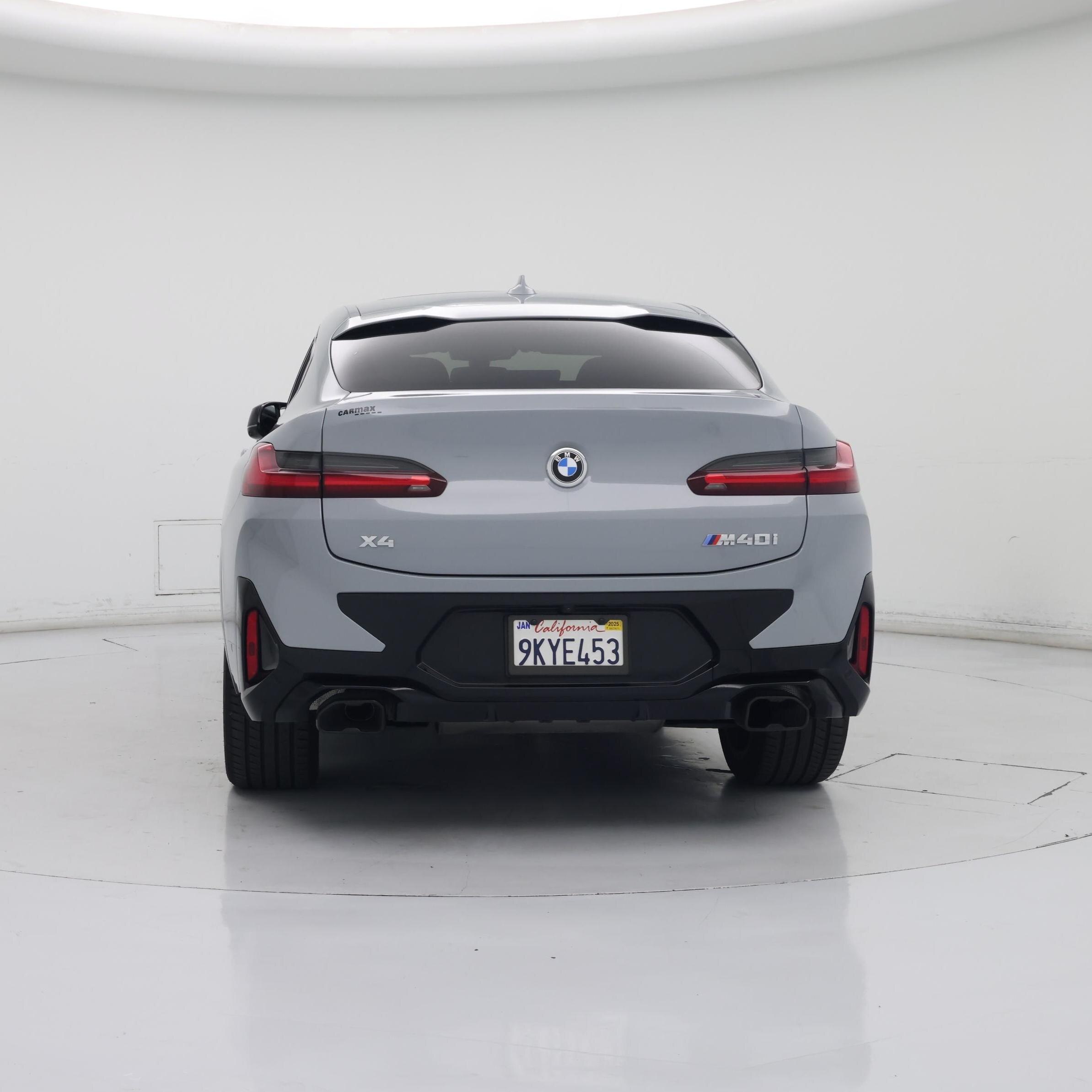 Thumbnail: 2024 BMW X4 - 6