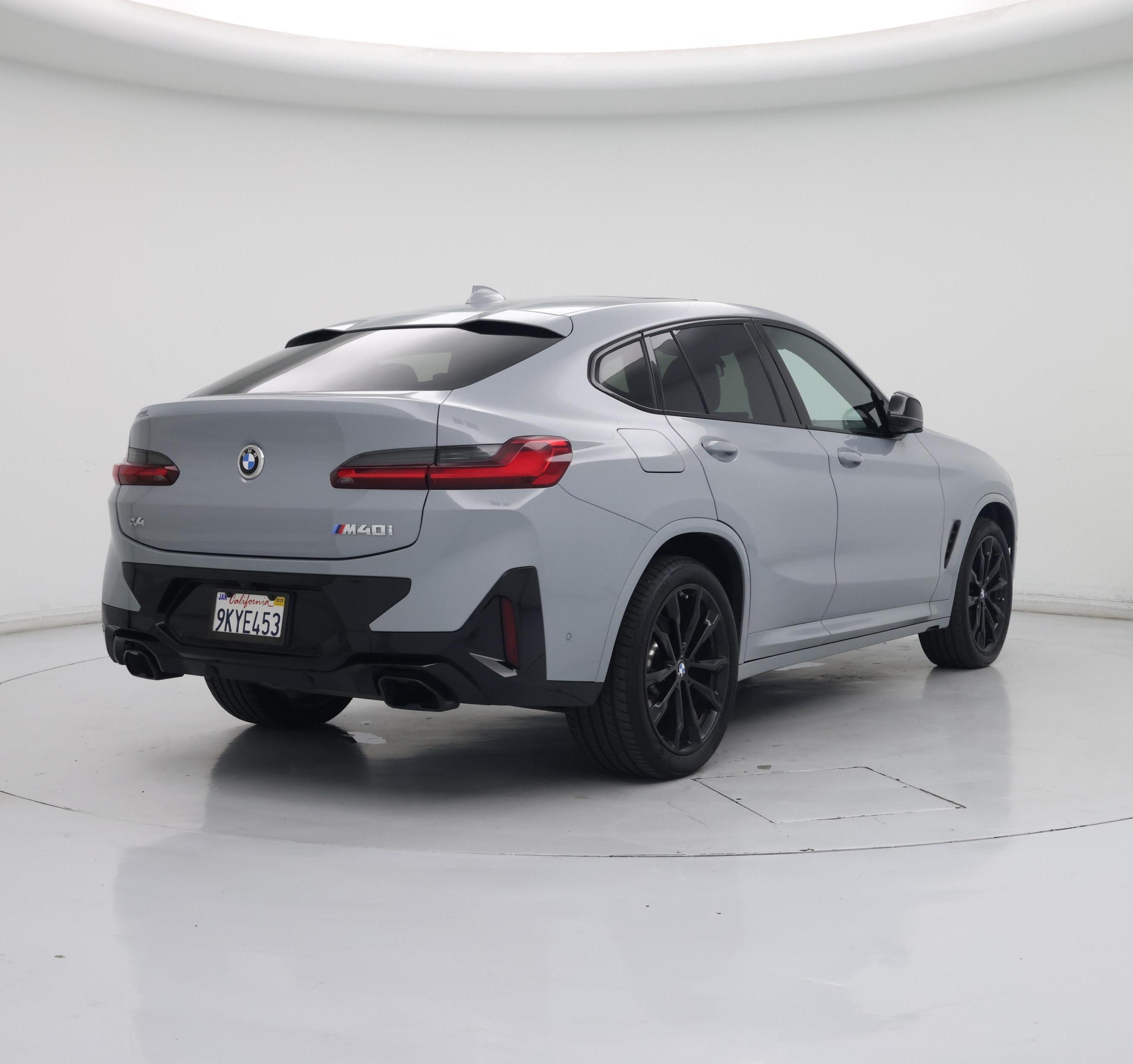 Thumbnail: 2024 BMW X4 - 8