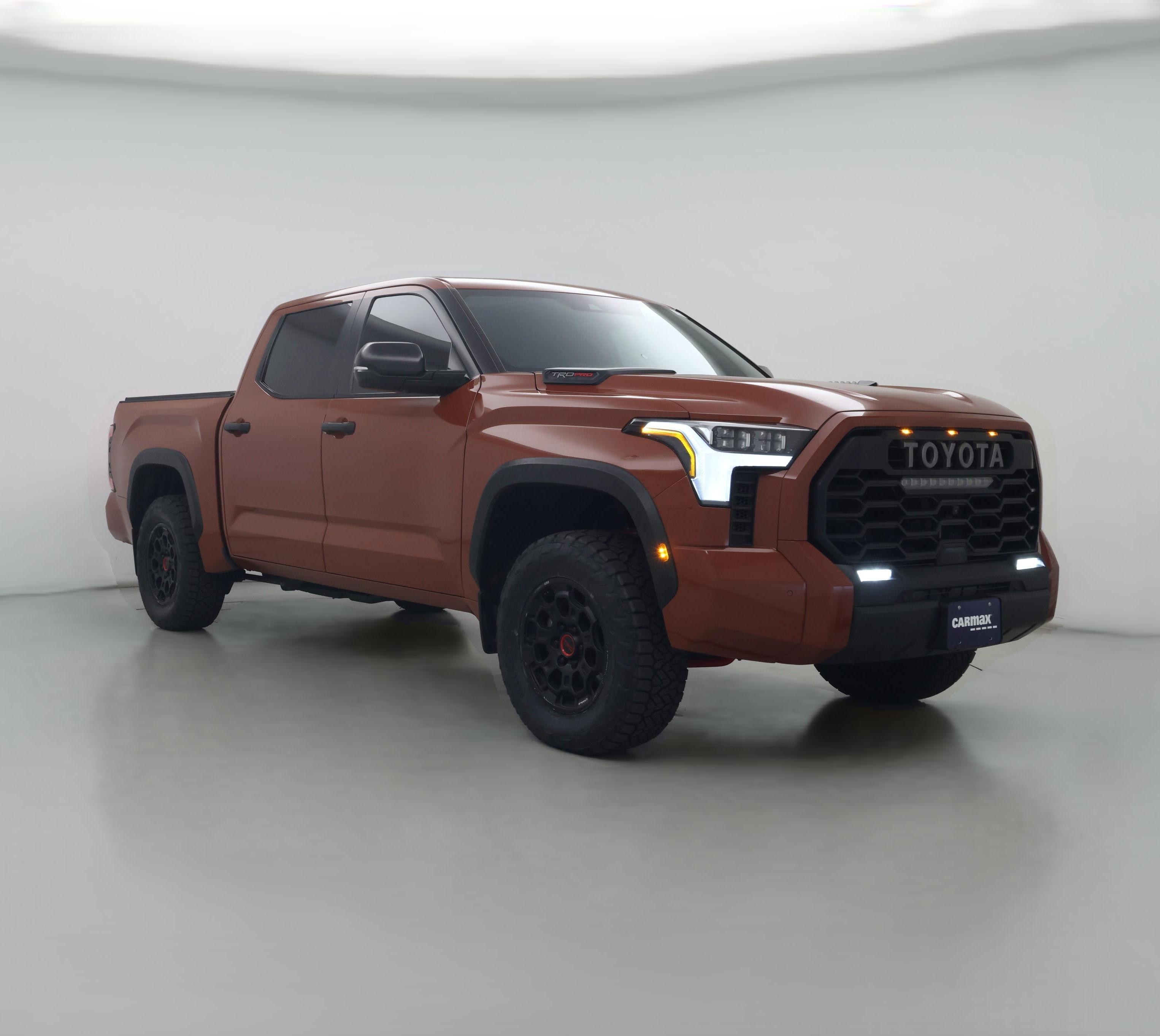 Thumbnail: 2024 Toyota Tundra - 1