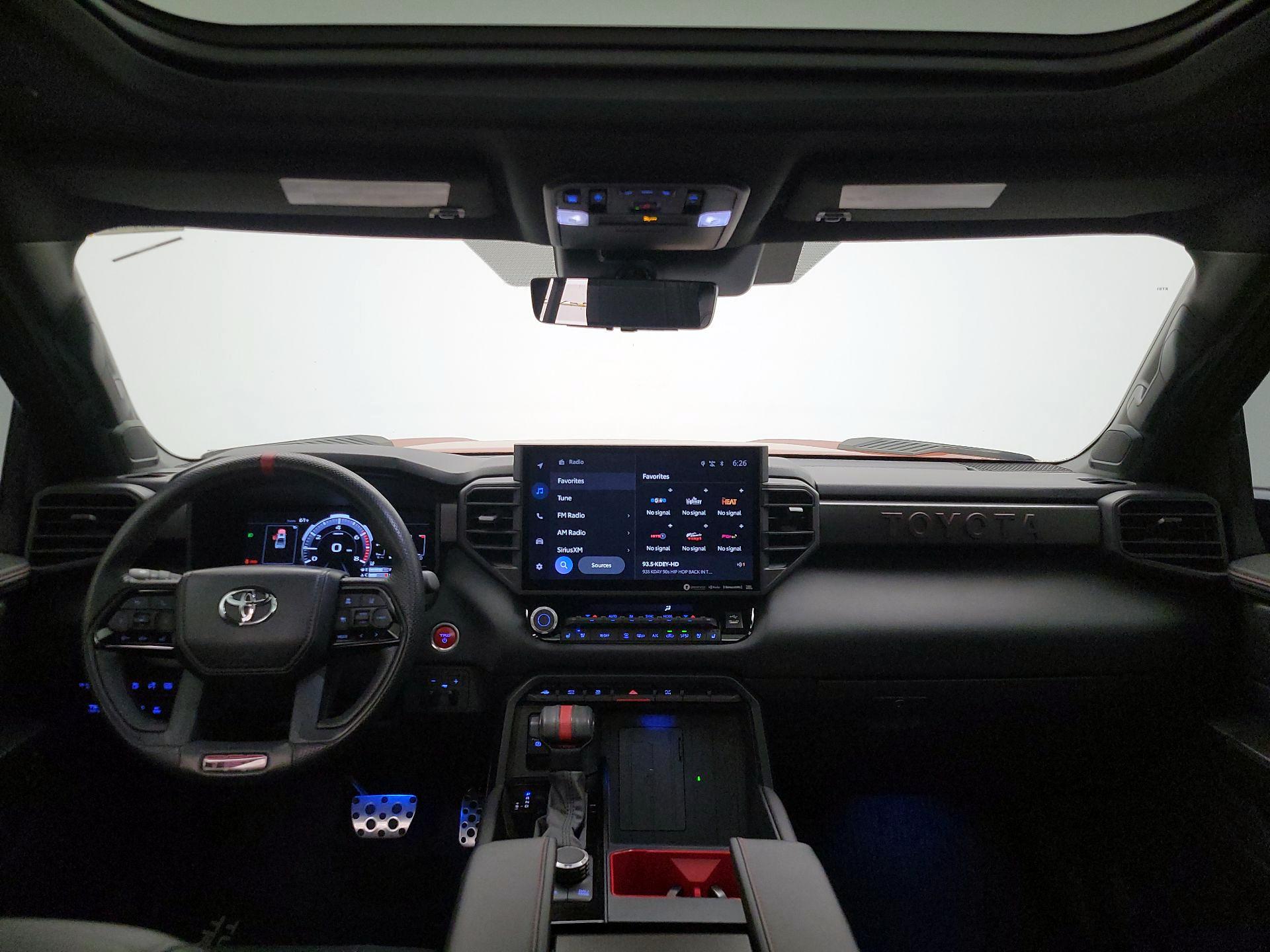 Thumbnail: 2024 Toyota Tundra - 9