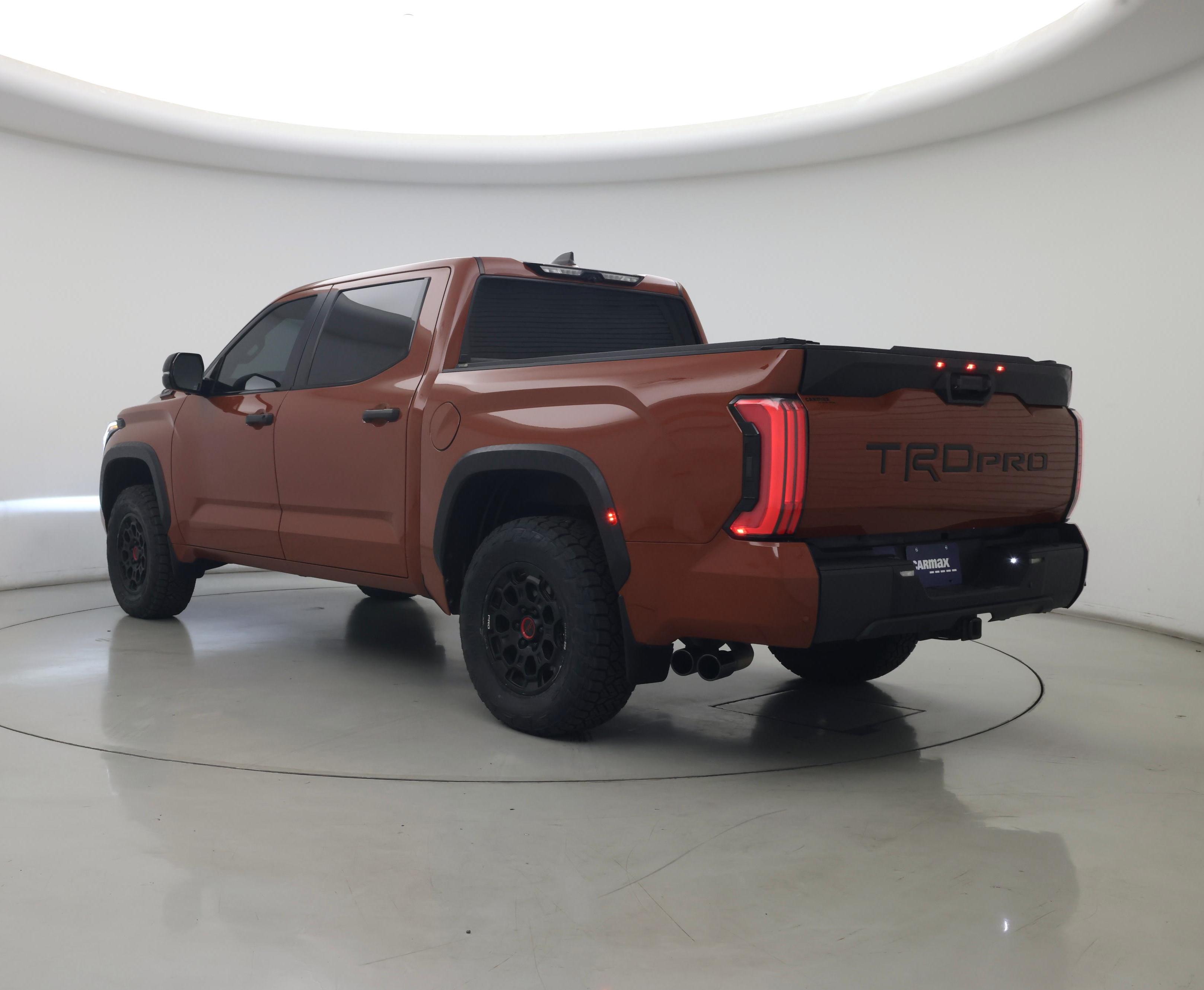 Thumbnail: 2024 Toyota Tundra - 2