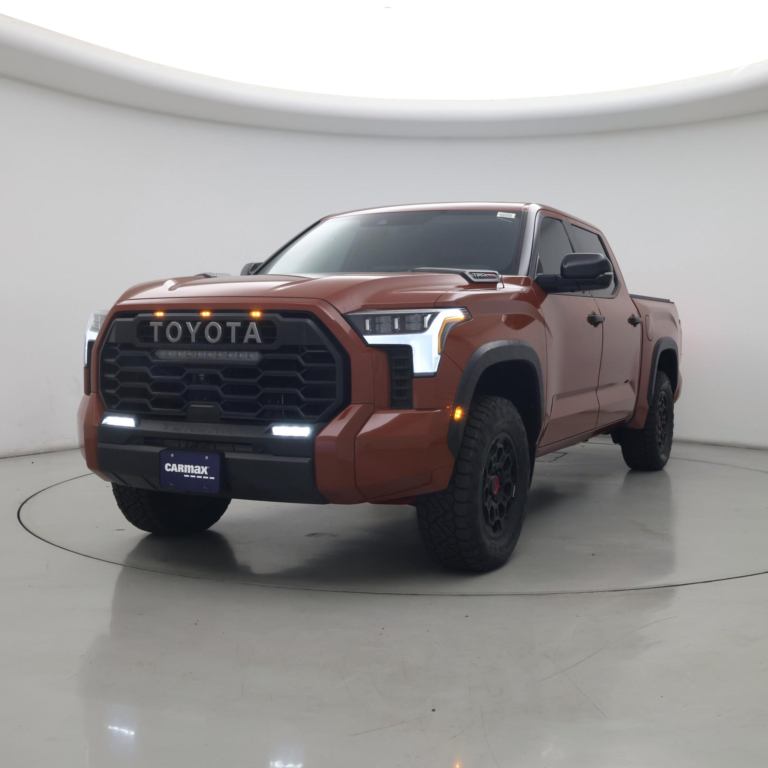 Thumbnail: 2024 Toyota Tundra - 4
