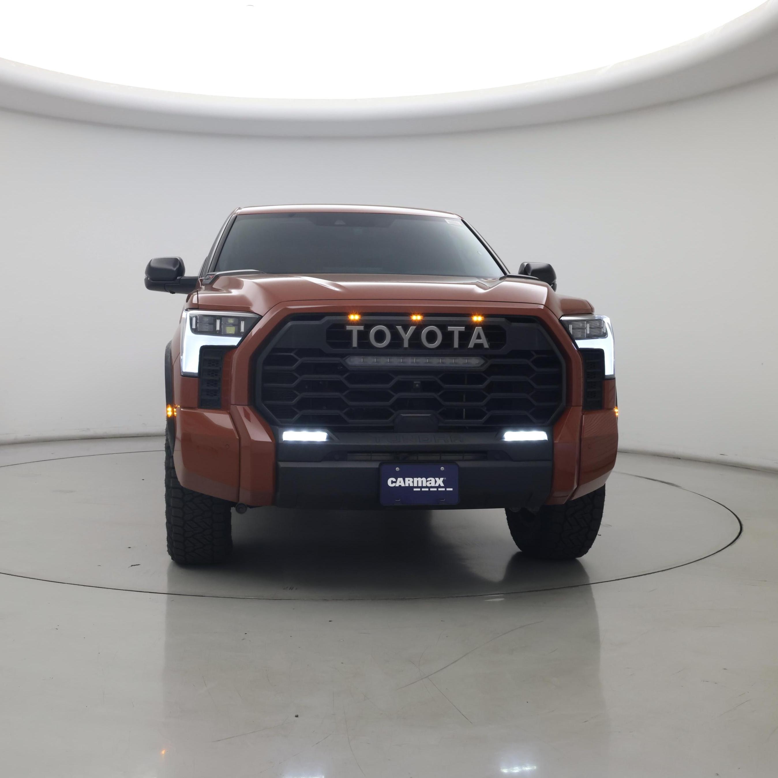 Thumbnail: 2024 Toyota Tundra - 5