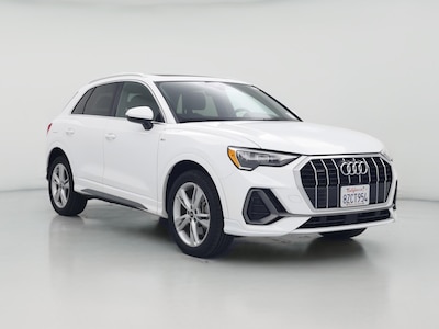 2022 Audi Q3 S-Line Premium