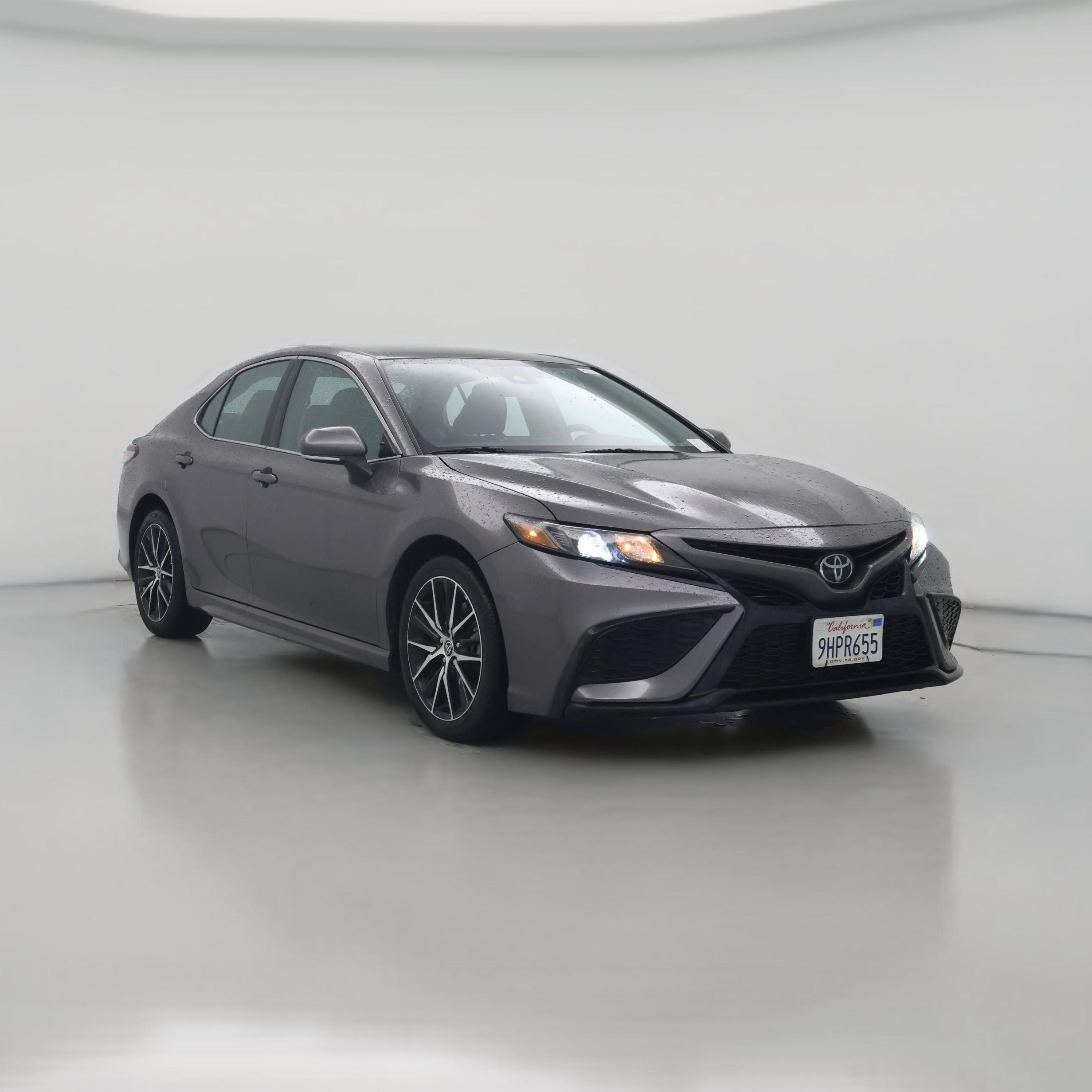 Thumbnail: 2022 Toyota Camry - 1