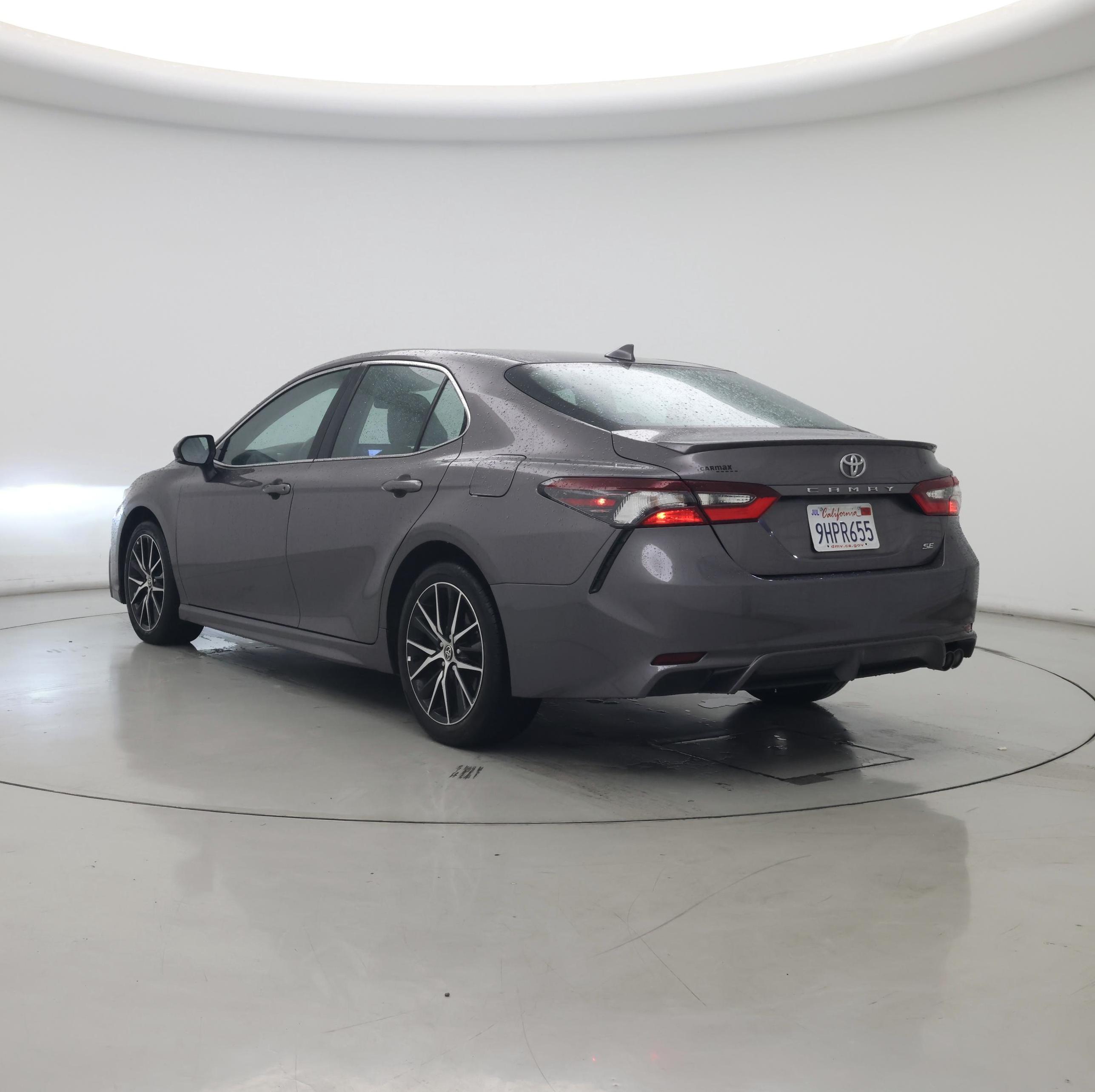 Thumbnail: 2022 Toyota Camry - 2
