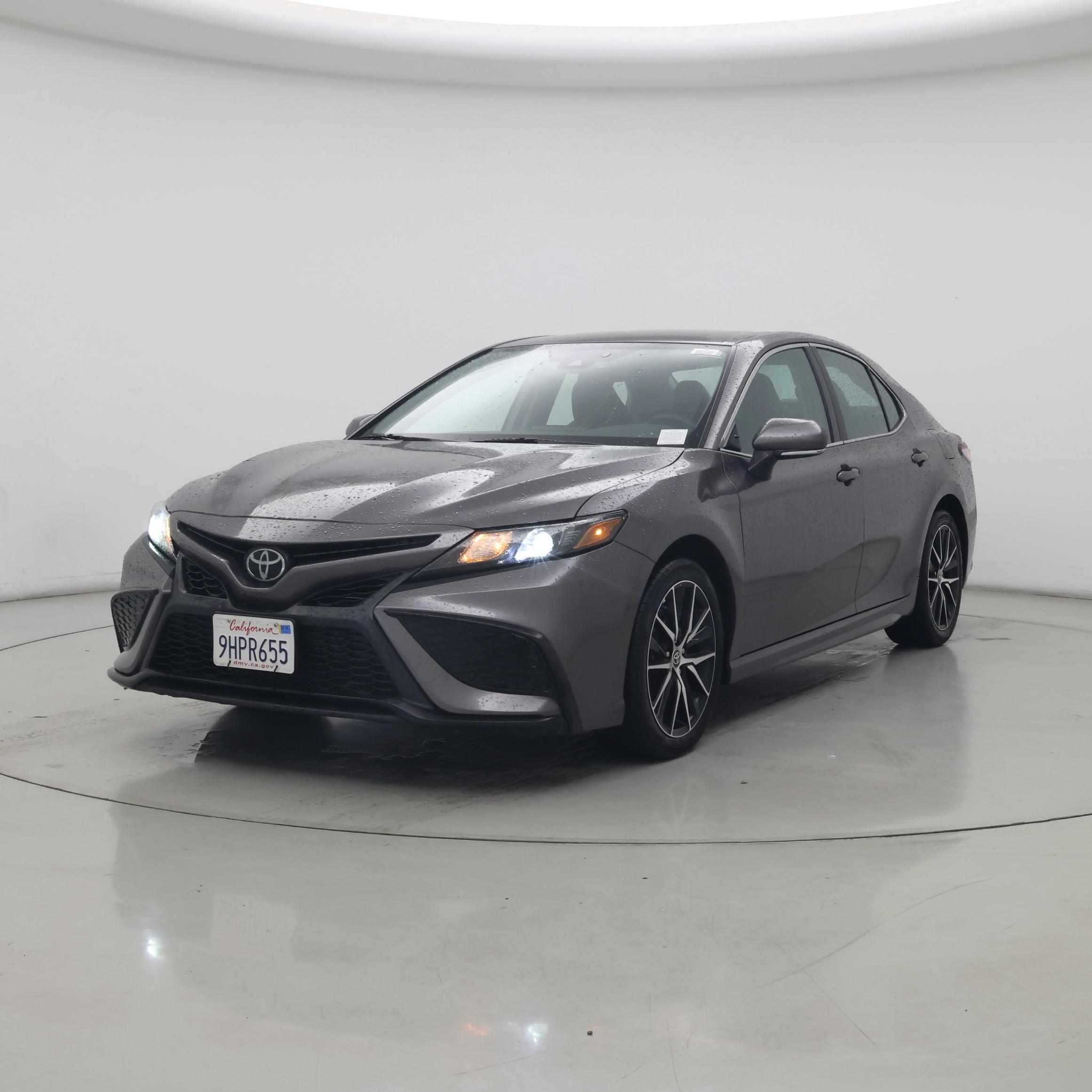 Thumbnail: 2022 Toyota Camry - 4