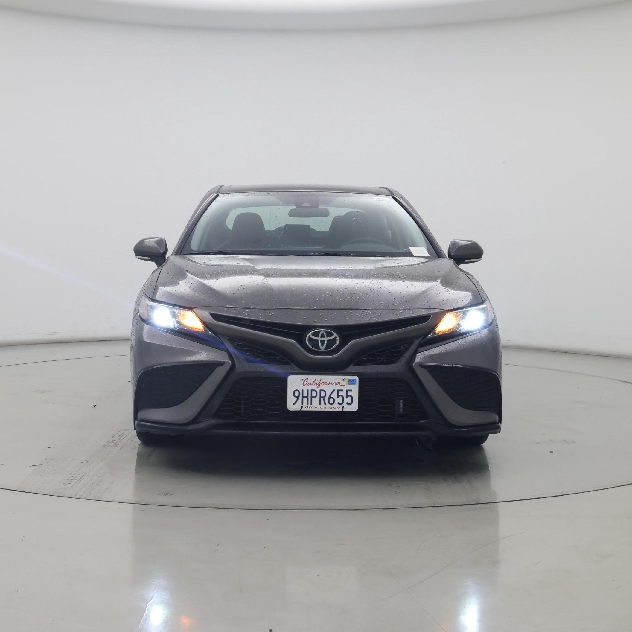 Thumbnail: 2022 Toyota Camry - 5