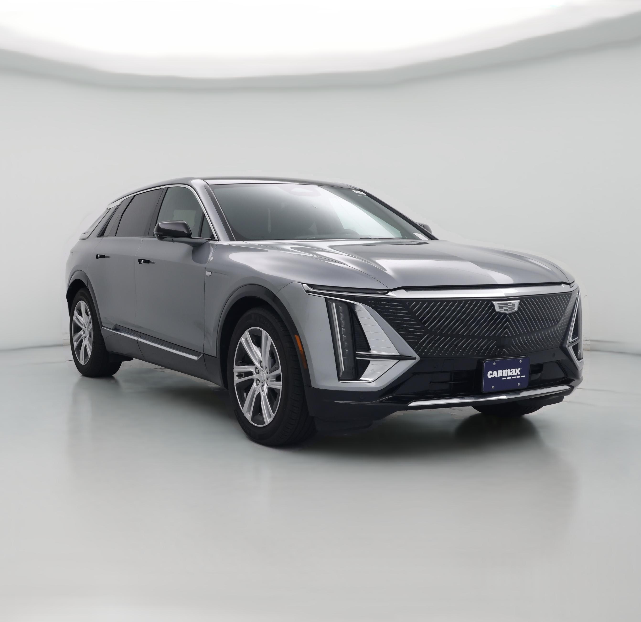 Thumbnail: 2024 Cadillac Lyriq - 1